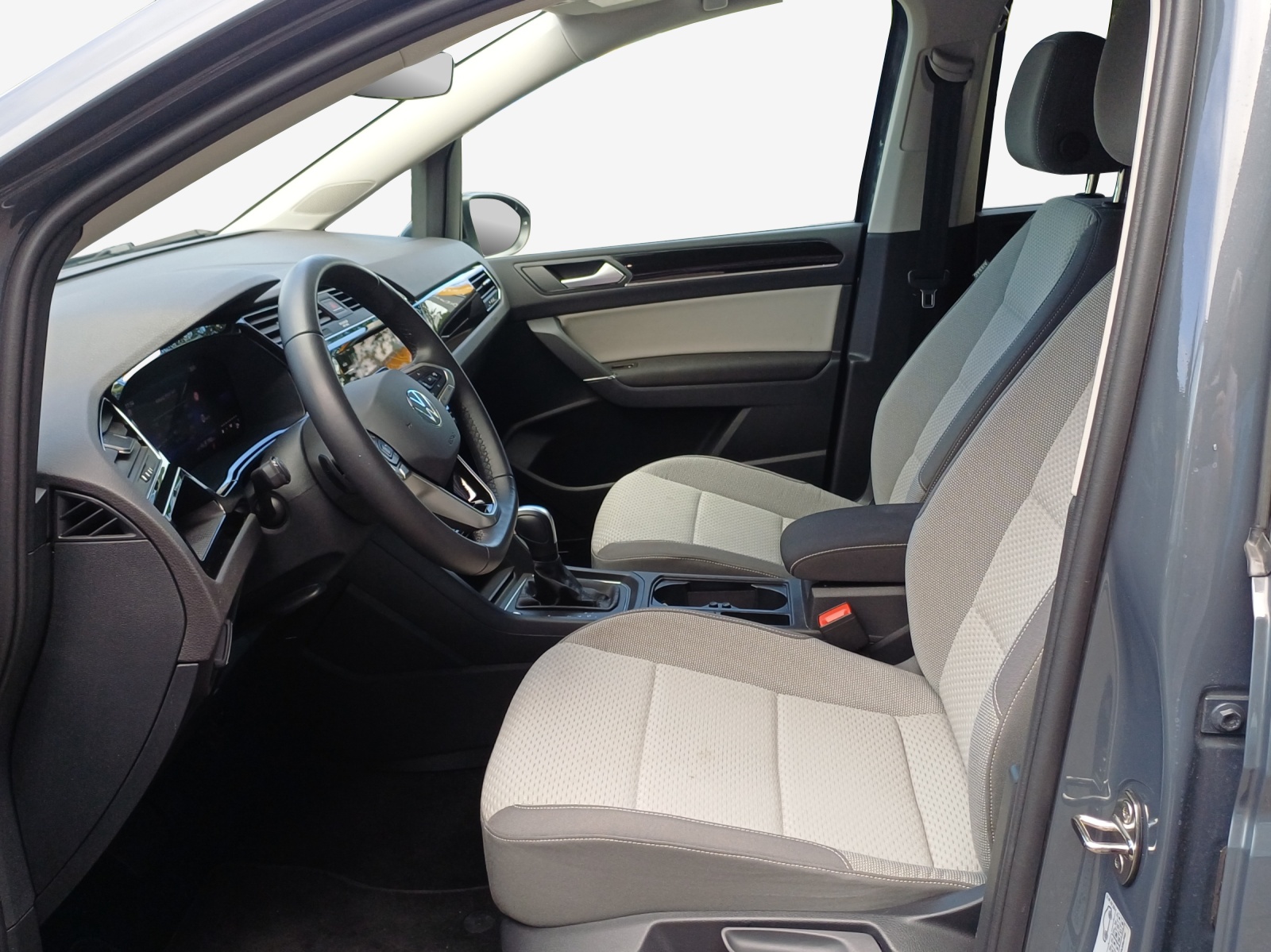 VW Touran 1.5 TSI EVO Comfortline DSG-image-7