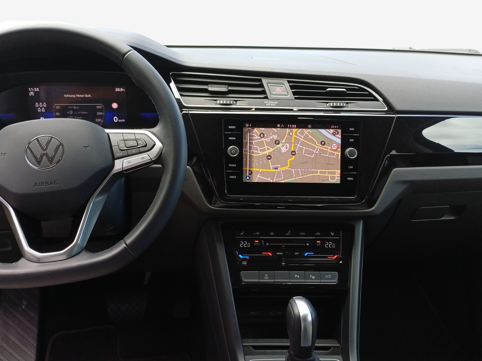 VW Touran 1.5 TSI EVO Comfortline DSG-image-8