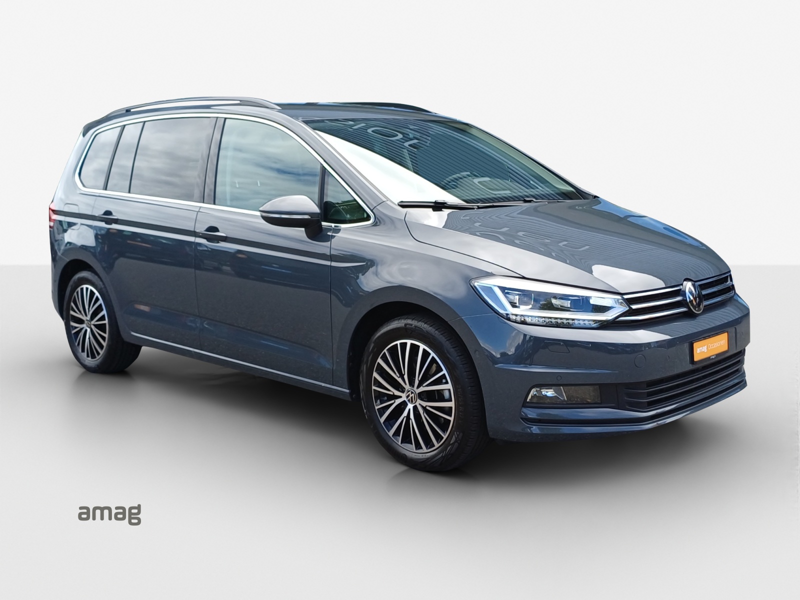 VW Touran 1.5 TSI EVO Comfortline DSG-image-5