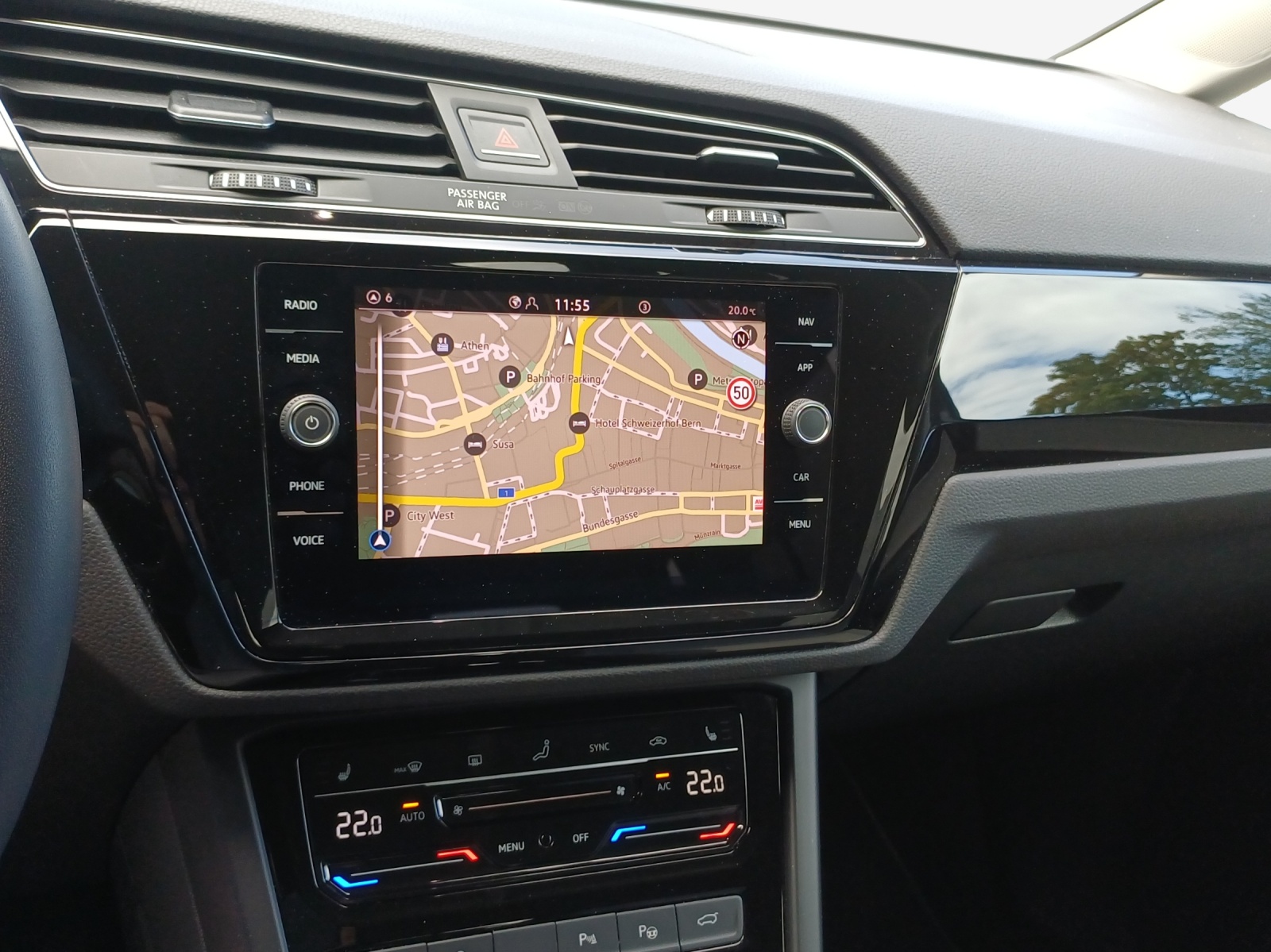 VW Touran 1.5 TSI EVO Comfortline DSG-image-10