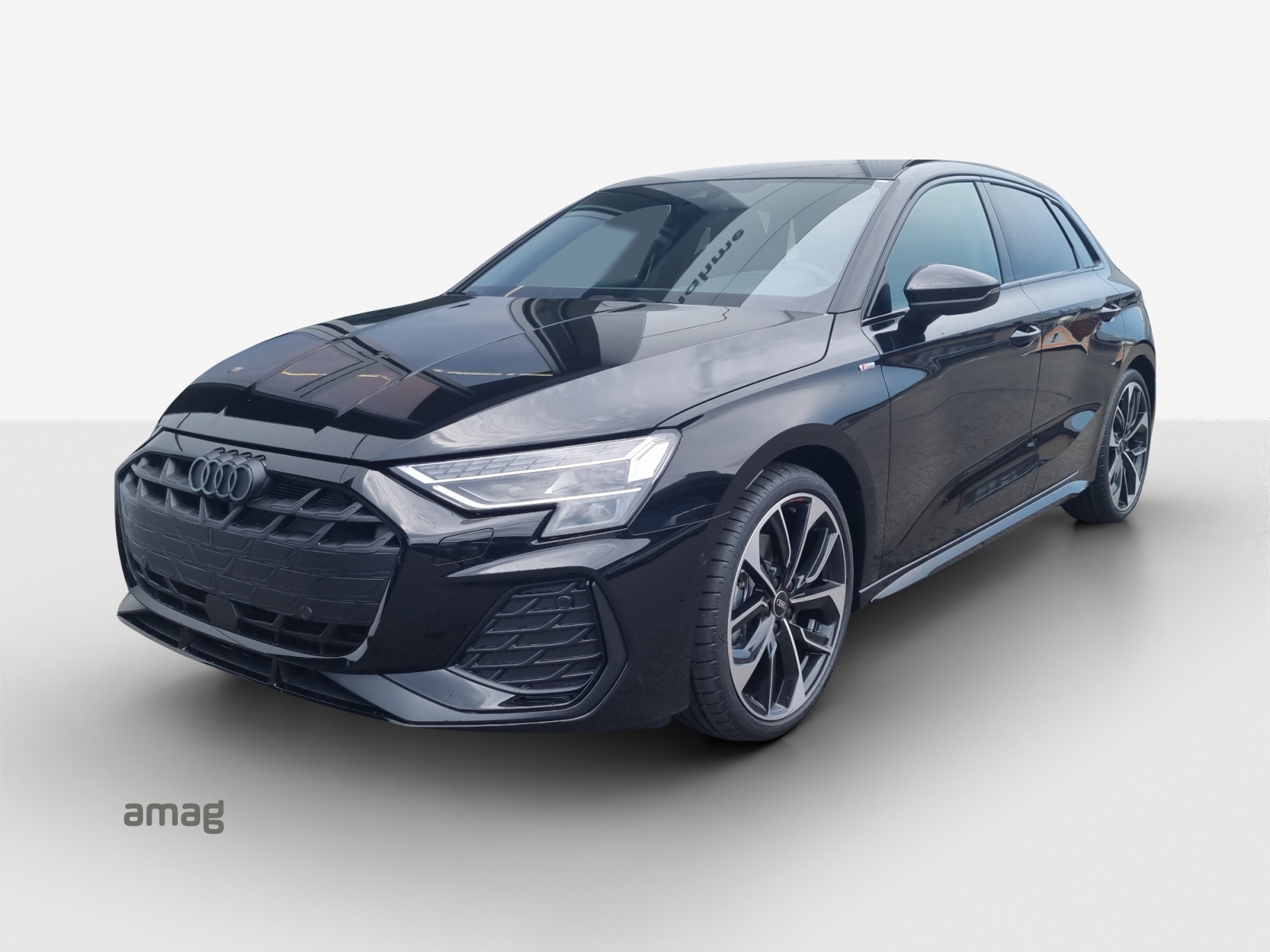 AUDI A3 Sportback TFSI 110 kW S line Attraction S tronic-image-0