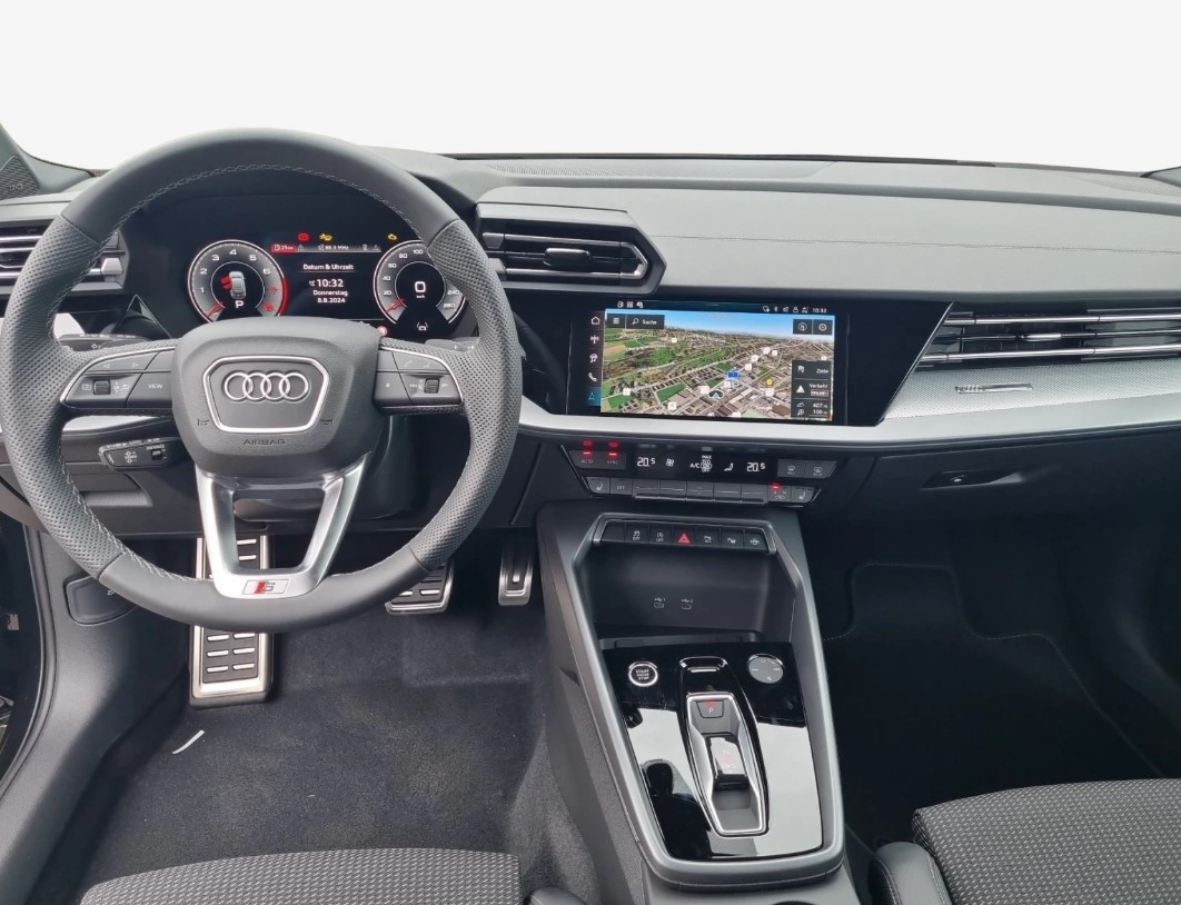 AUDI A3 Sportback TFSI 110 kW S line Attraction S tronic-image-8