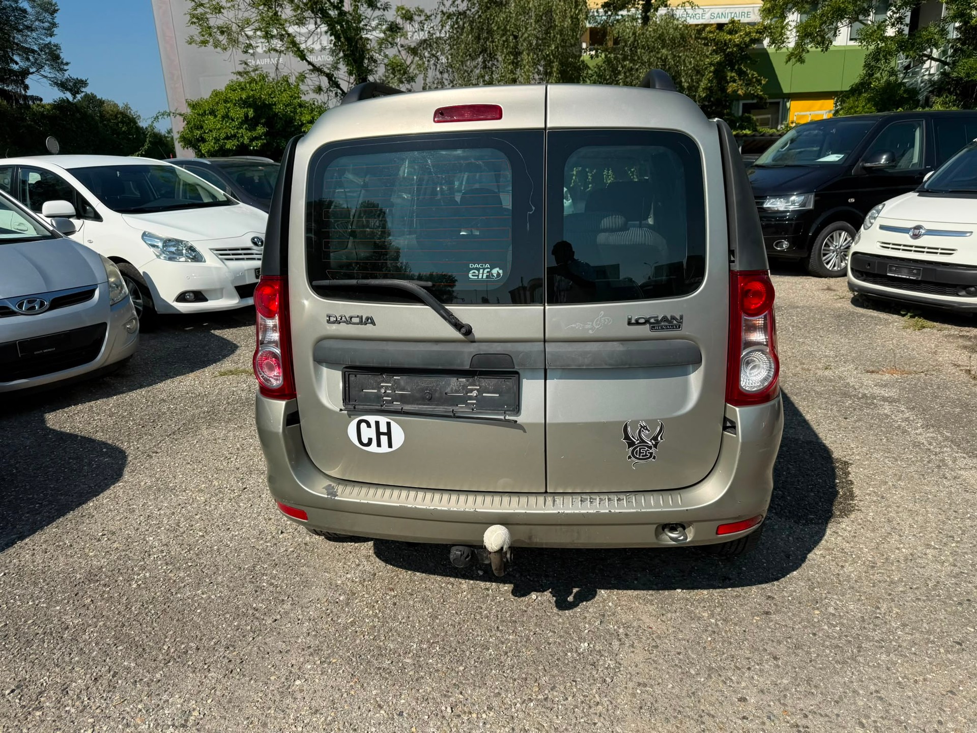 DACIA Logan 1.6 16V Lauréate-image-4