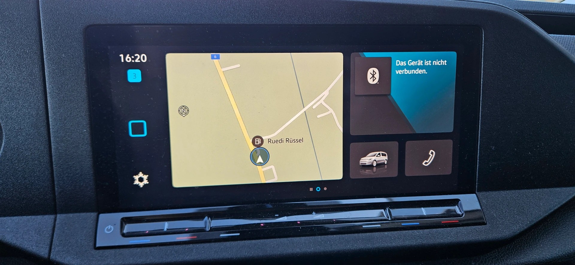 VW Caddy Cargo 2.0TDI Maxi 4Motion-image-13