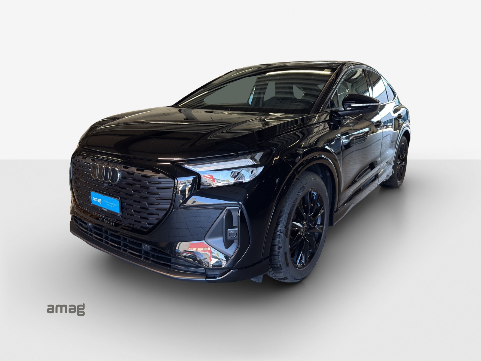 AUDI Q4 Sportback e-tron 50 quattro-image-0