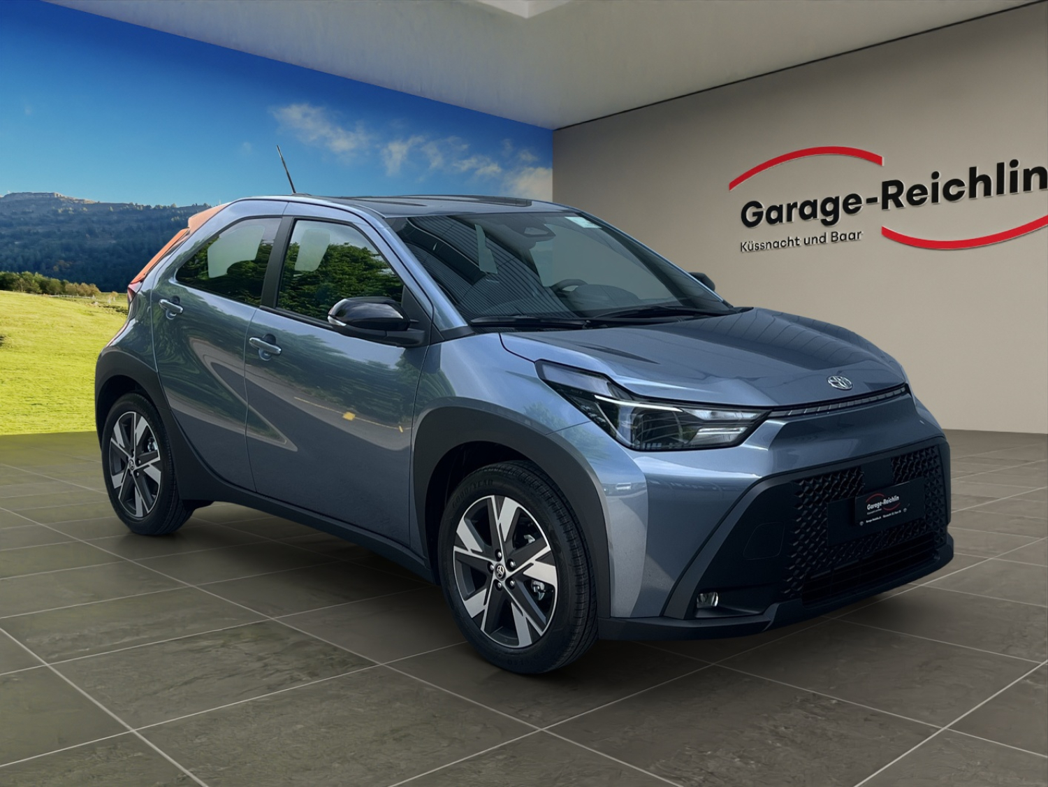 TOYOTA Aygo X 1.5 VVT-i HSD Comfort-image-6
