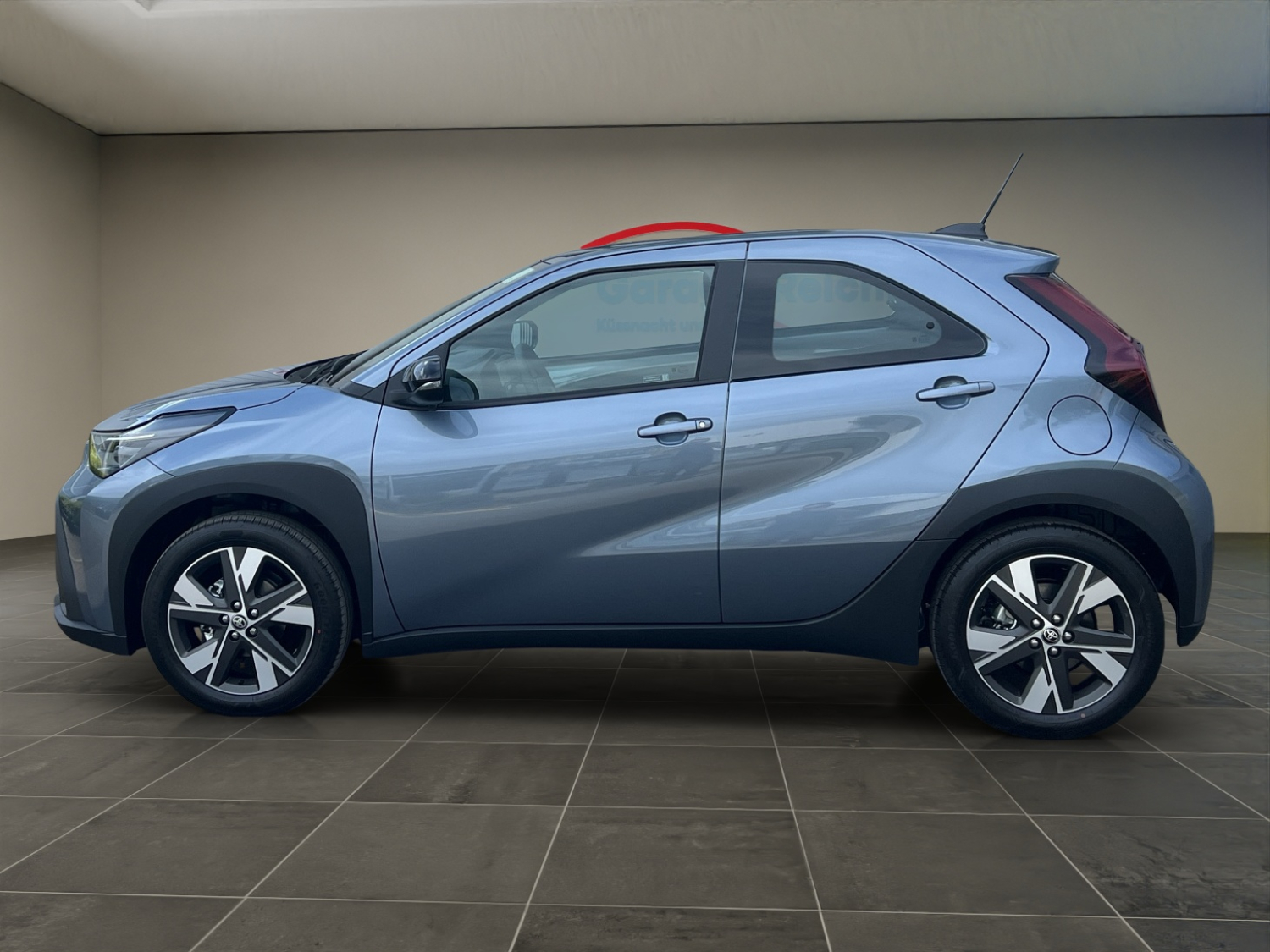 TOYOTA Aygo X 1.5 VVT-i HSD Comfort-image-1