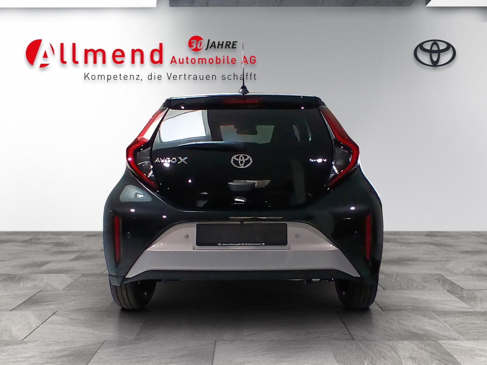 TOYOTA Aygo X 1.5 VVT-i HSD Trend-image-5