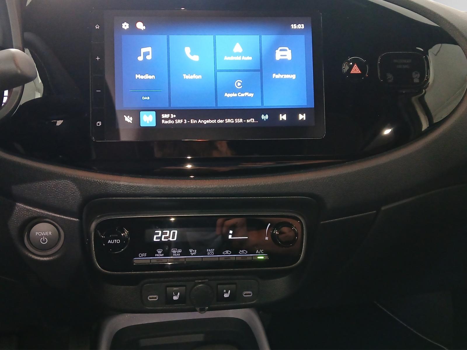 TOYOTA Aygo X 1.5 VVT-i HSD Trend-image-12