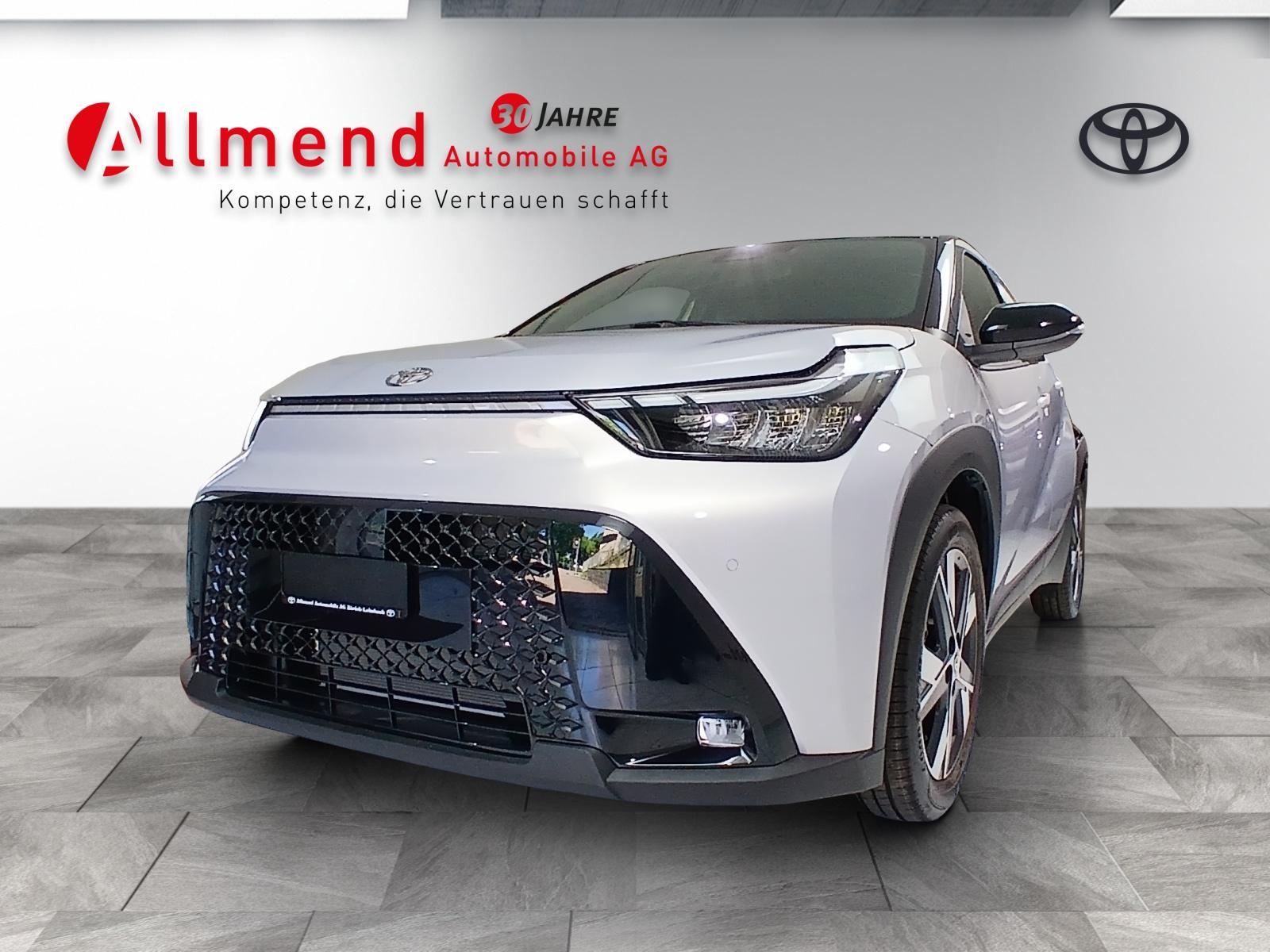 TOYOTA Aygo X 1.5 VVT-i HSD Trend-showroom-element-1