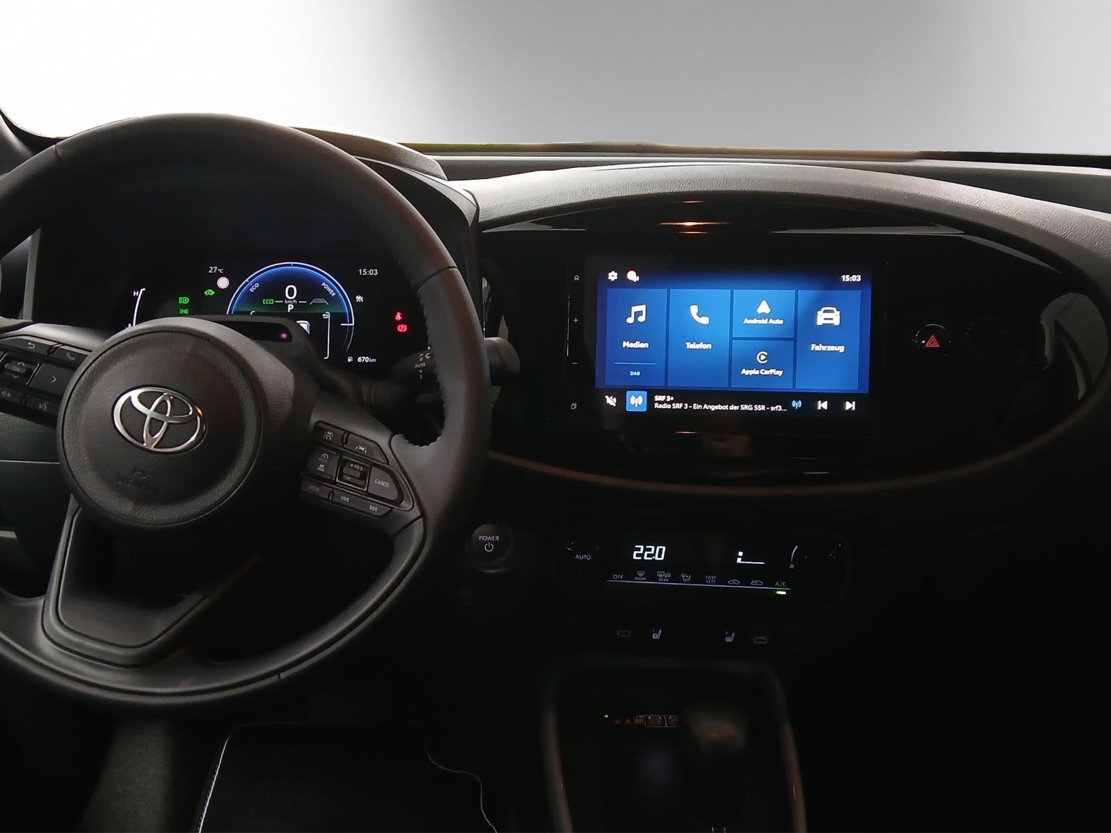 TOYOTA Aygo X 1.5 VVT-i HSD Trend-image-10