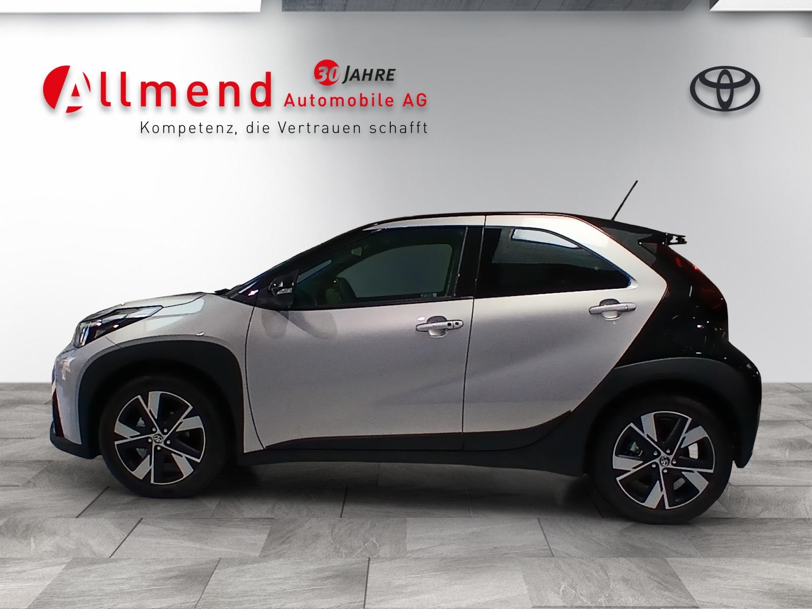 TOYOTA Aygo X 1.5 VVT-i HSD Trend-image-17