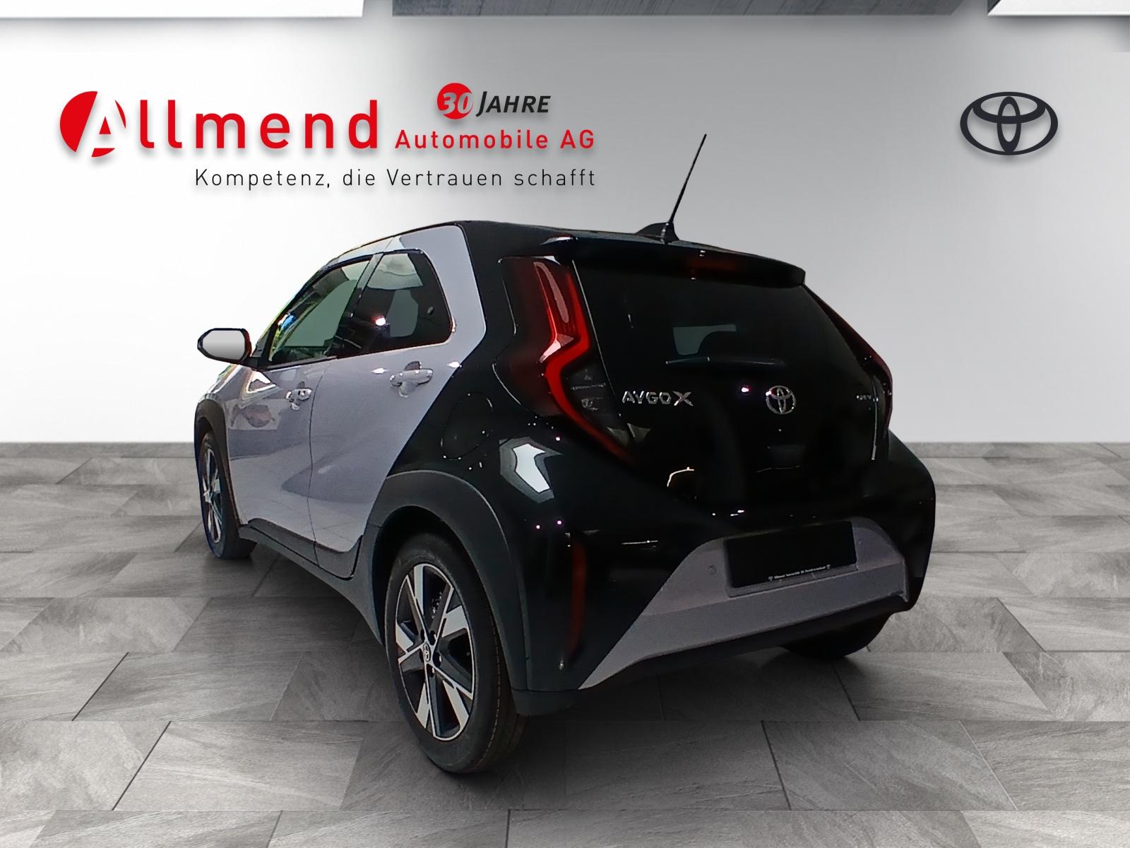 TOYOTA Aygo X 1.5 VVT-i HSD Trend-image-16