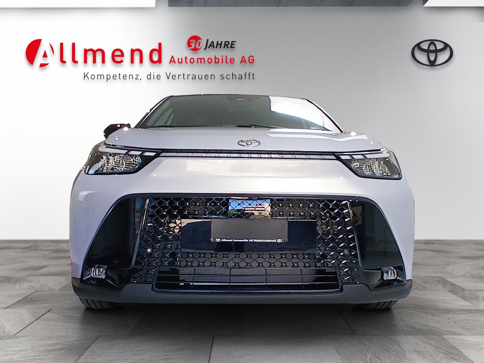 TOYOTA Aygo X 1.5 VVT-i HSD Trend-showroom-element-2