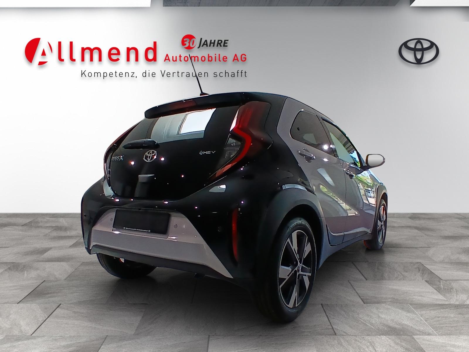 TOYOTA Aygo X 1.5 VVT-i HSD Trend-image-4