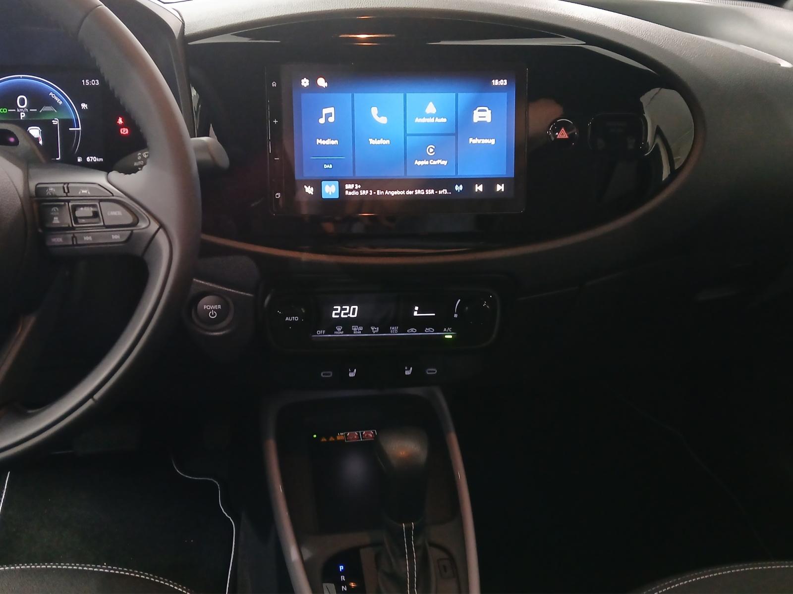 TOYOTA Aygo X 1.5 VVT-i HSD Trend-image-11