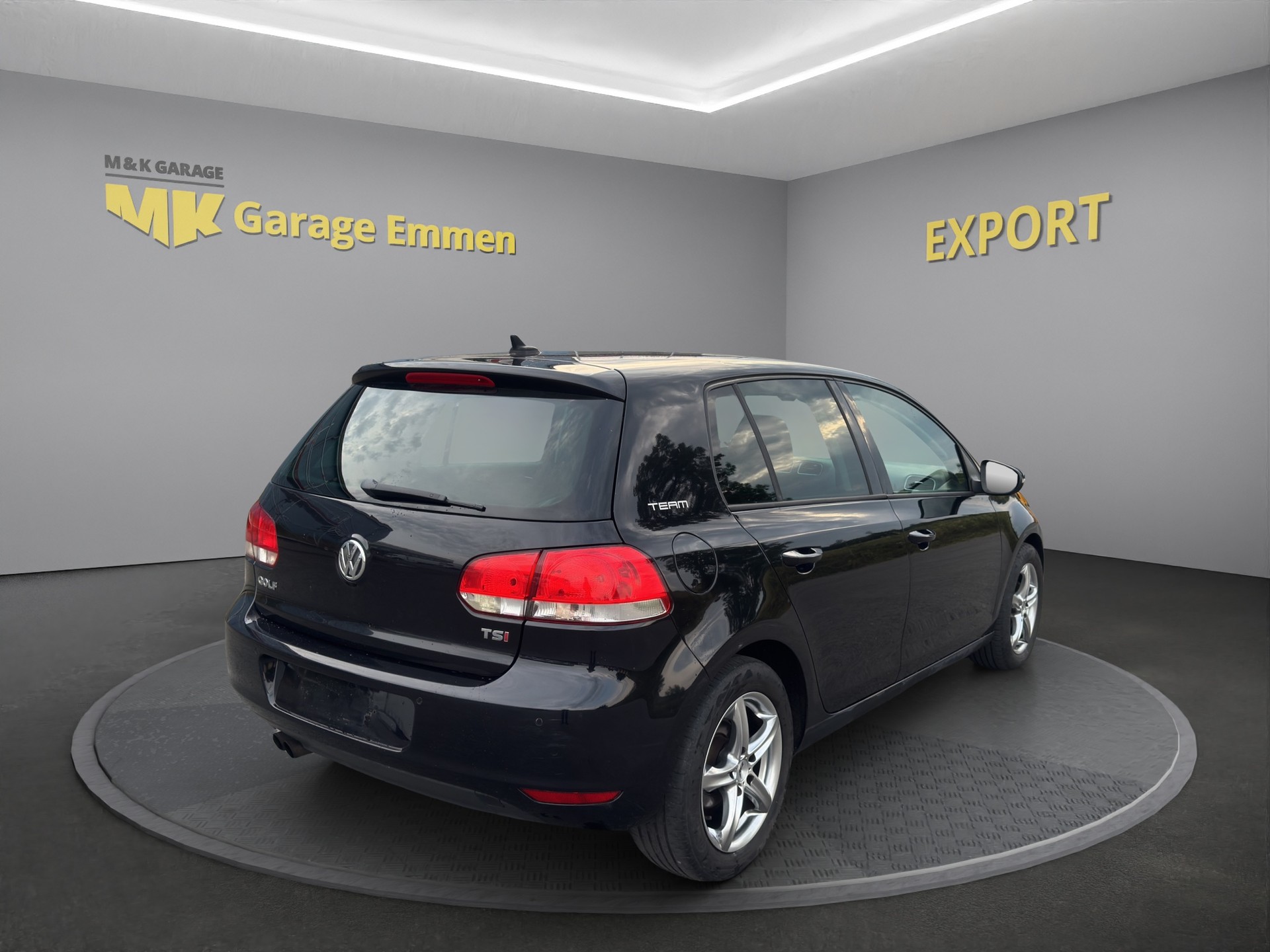 VW Golf 1.4 TSI Team-image-4