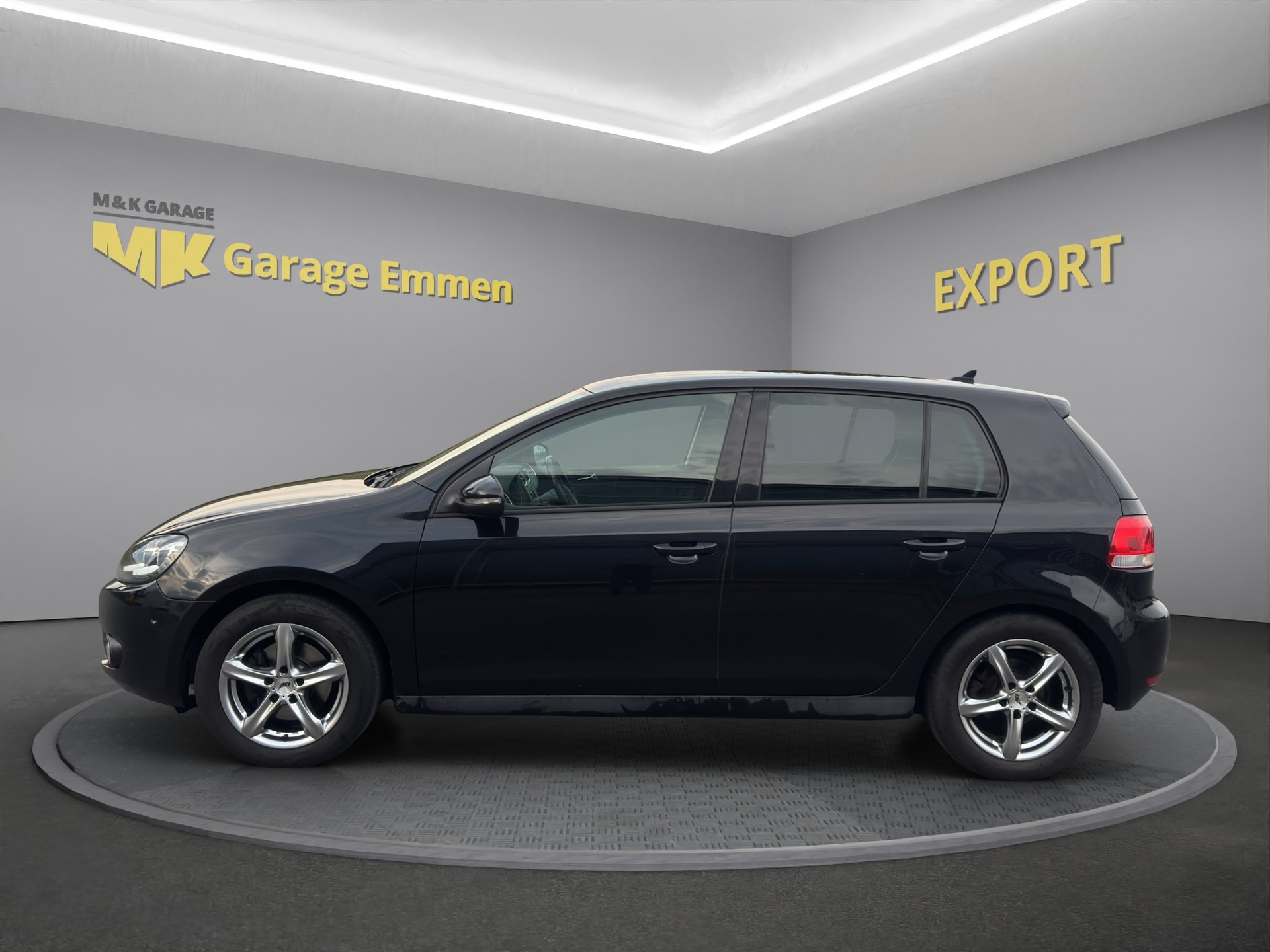 VW Golf 1.4 TSI Team-image-1