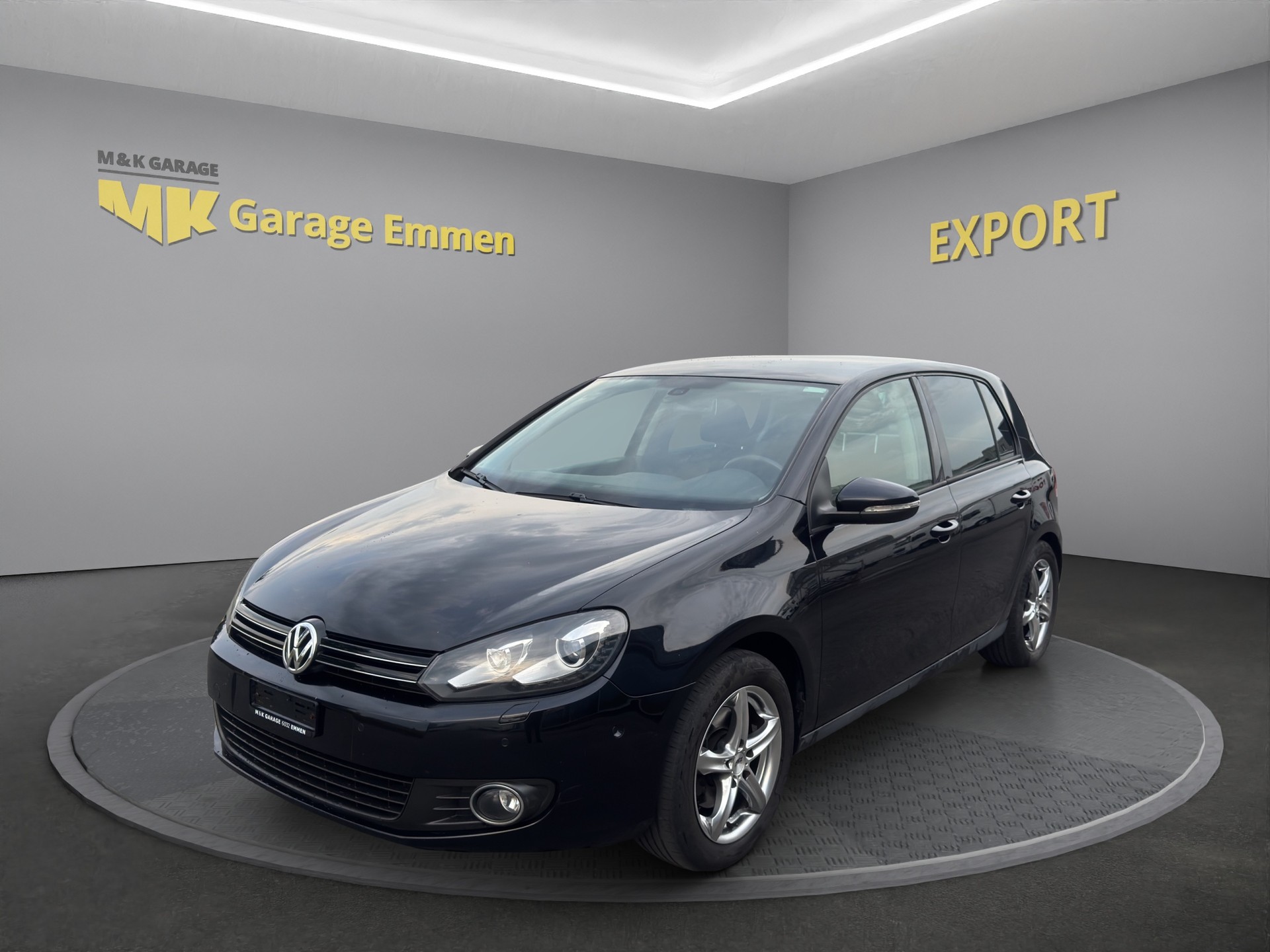 VW Golf 1.4 TSI Team-image-0