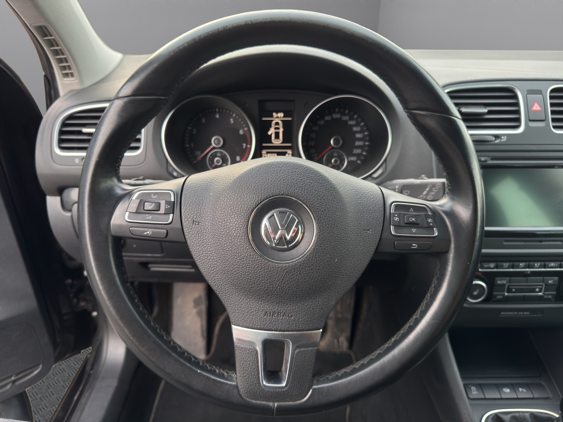VW Golf 1.4 TSI Team-image-10