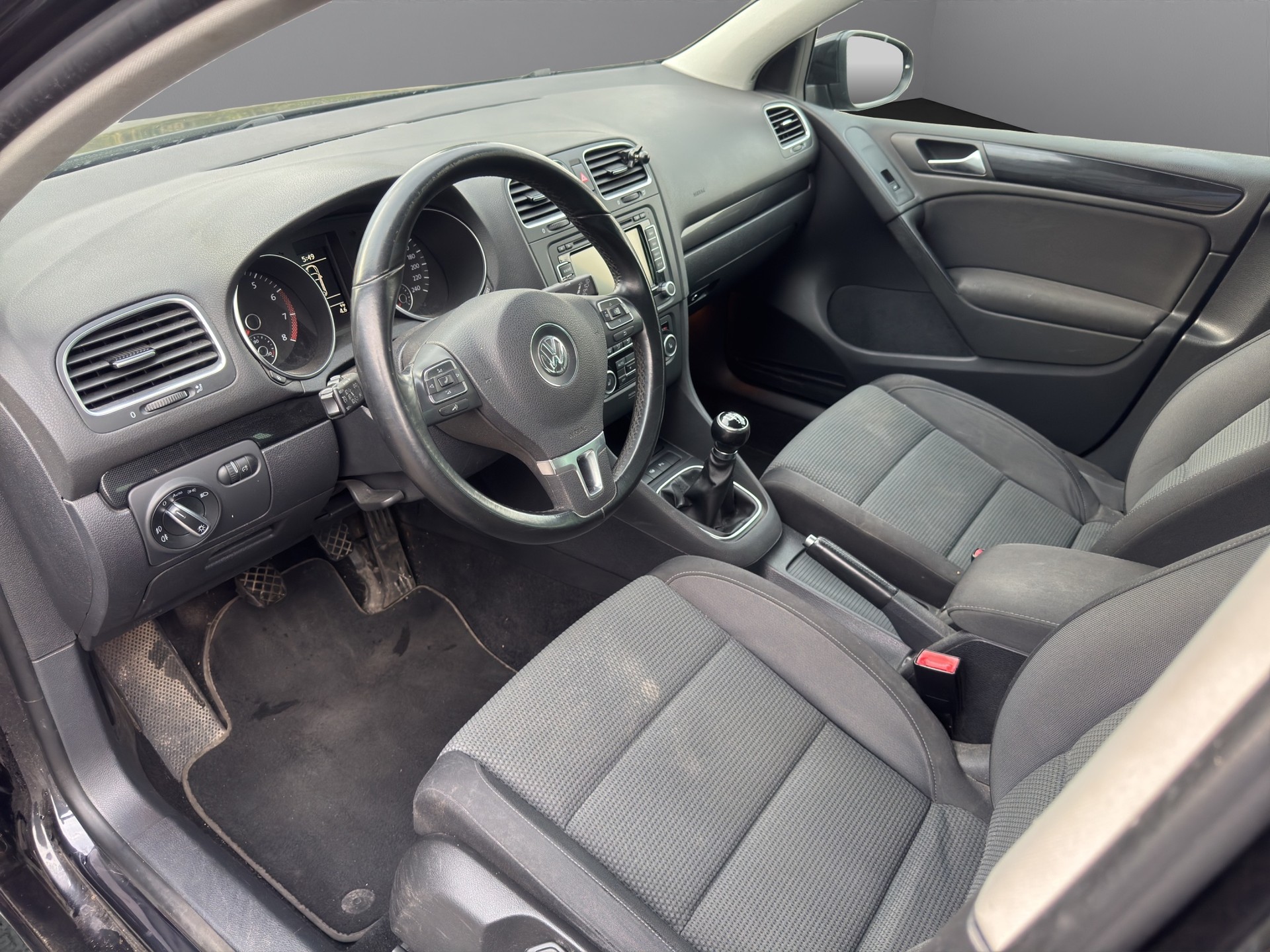 VW Golf 1.4 TSI Team-image-9