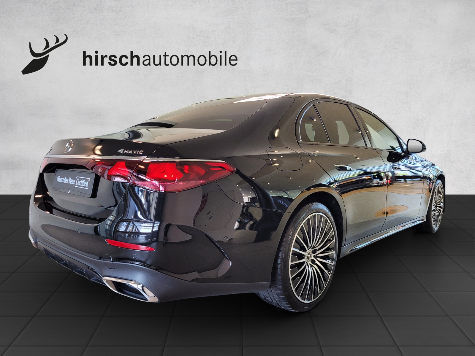 MERCEDES-BENZ E 400 e 4Matic 9G-Tronic-image-3