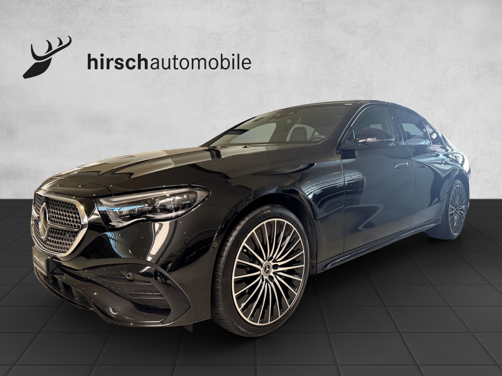 MERCEDES-BENZ E 400 e 4Matic 9G-Tronic-image-0