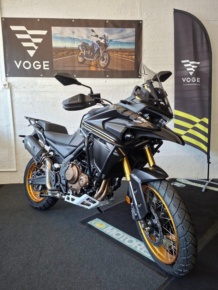 VOGE 625 DSX