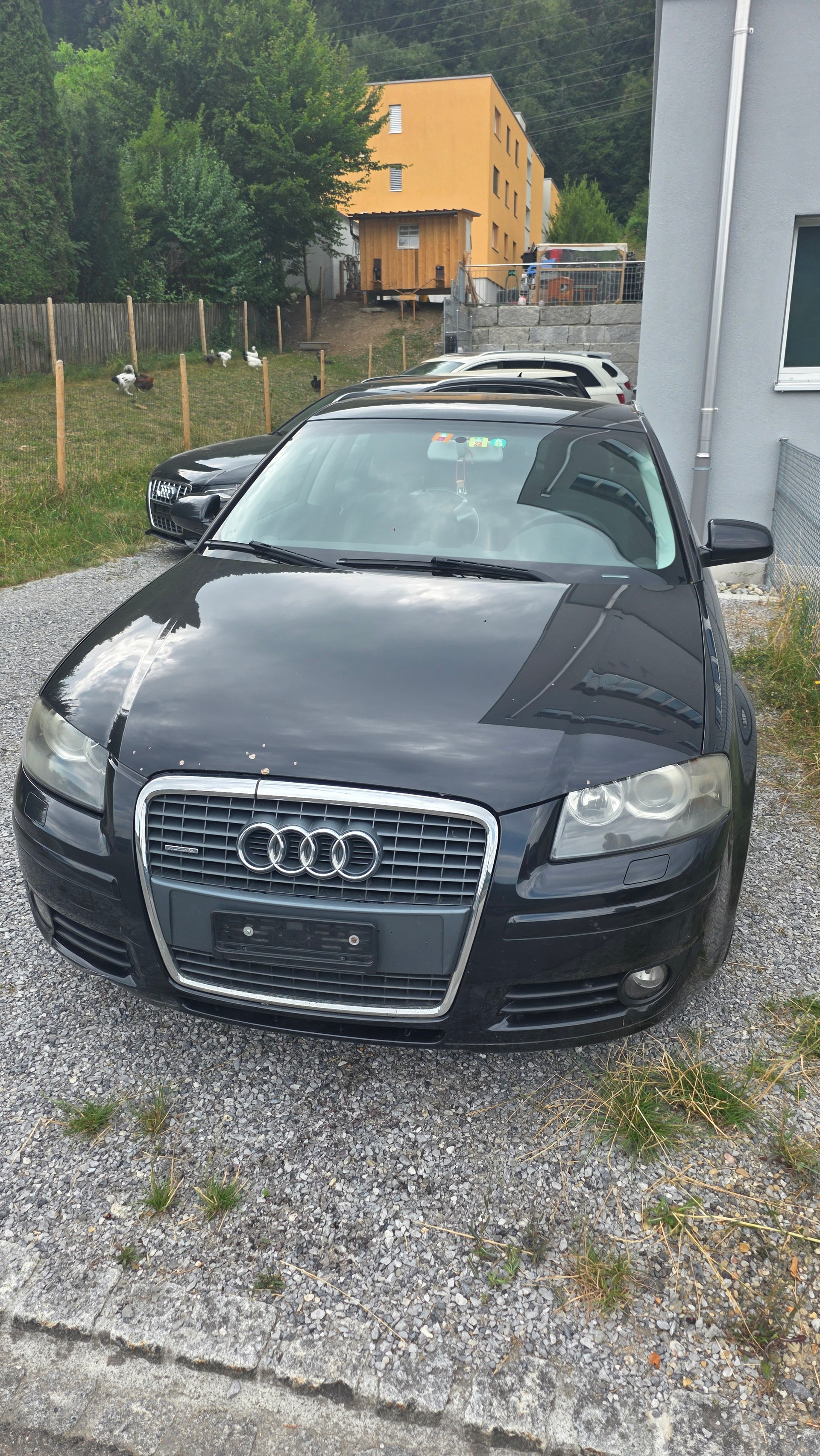 AUDI A3 Sportback 2.0 Turbo FSI Ambition quattro-image-0