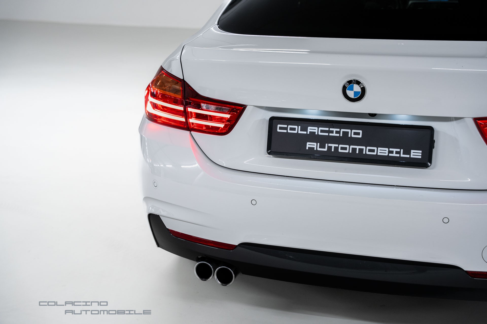 BMW 435d Gran Coupé xDrive Sport Line Steptronic-image-7