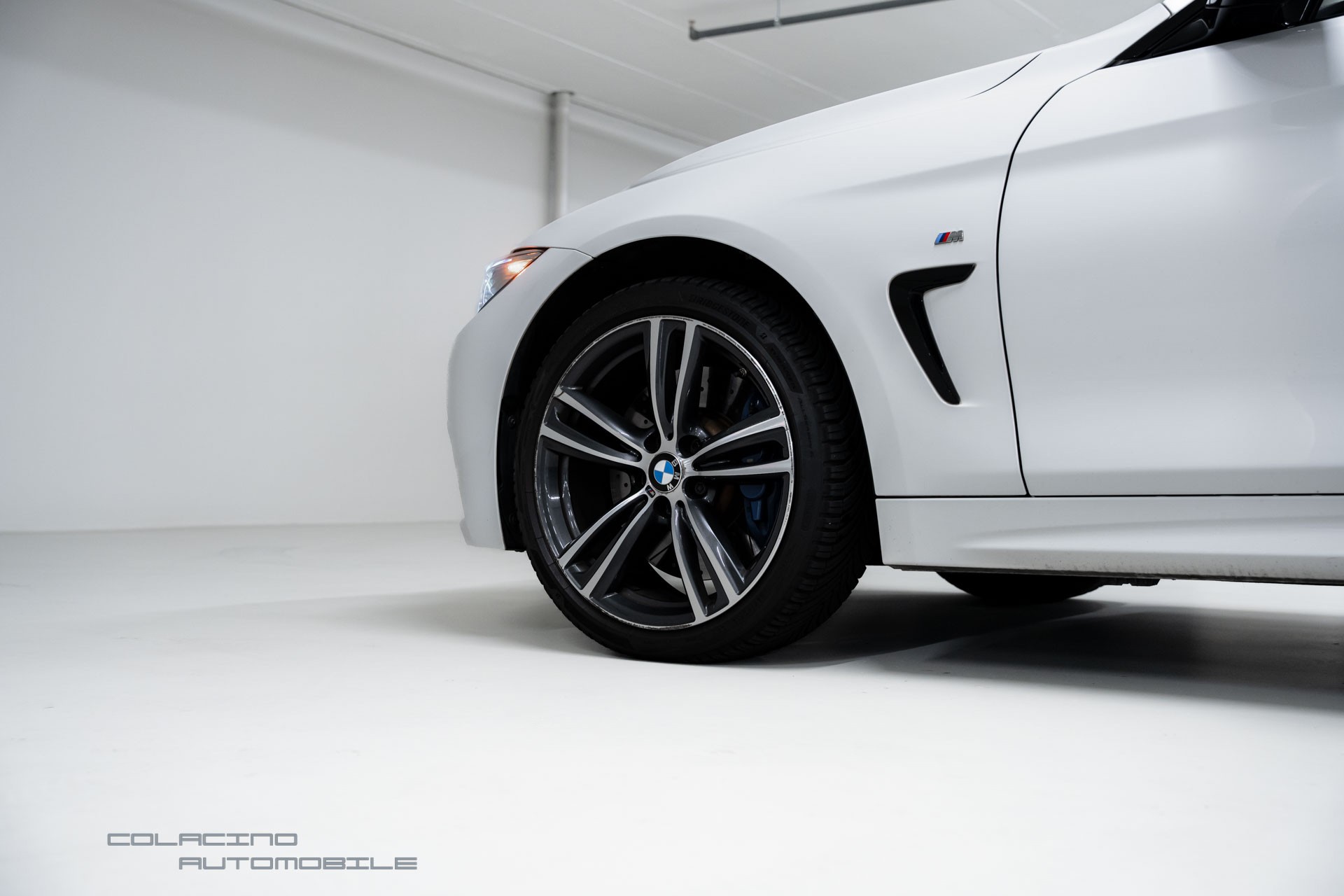 BMW 435d Gran Coupé xDrive Sport Line Steptronic-image-11