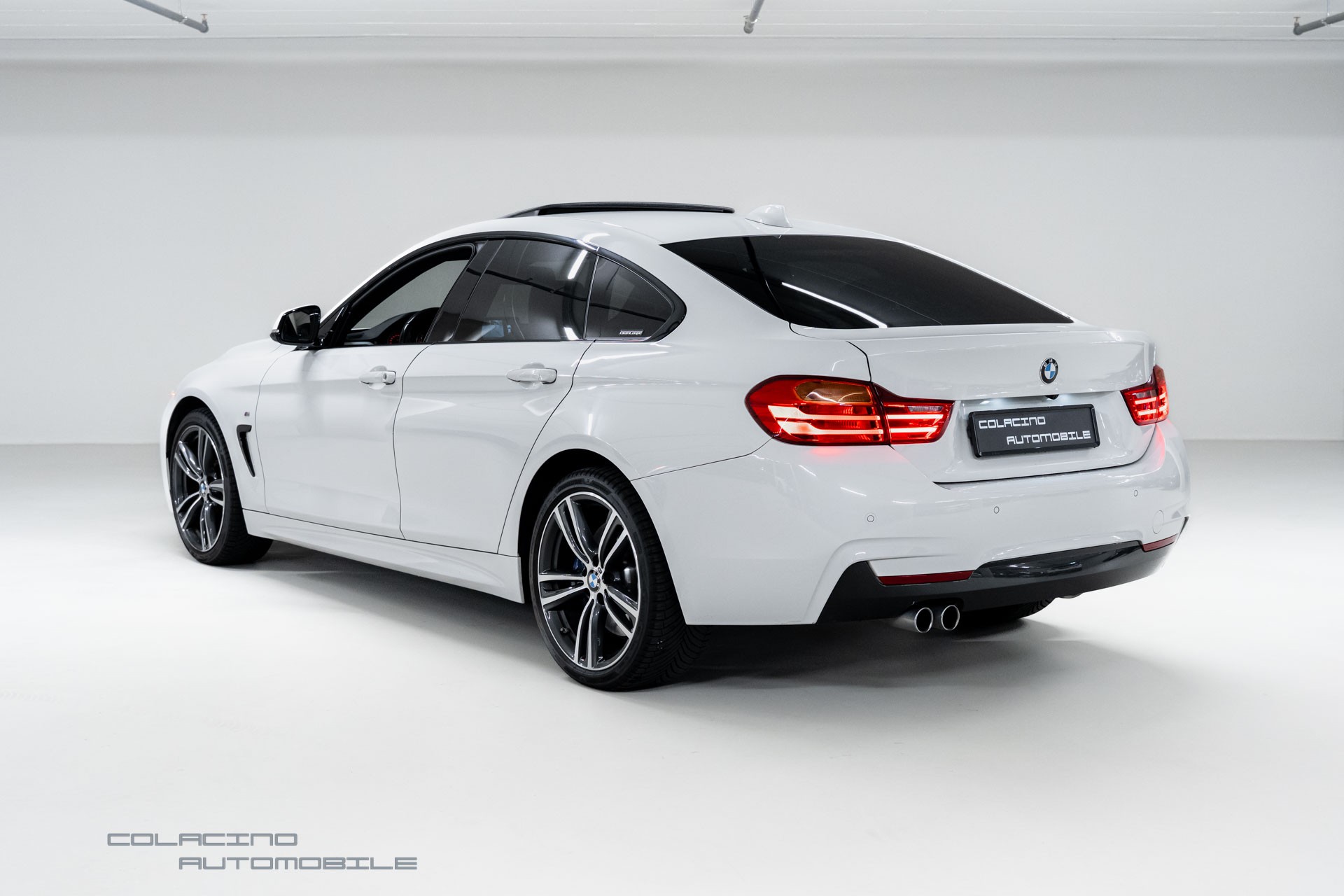 BMW 435d Gran Coupé xDrive Sport Line Steptronic-image-3