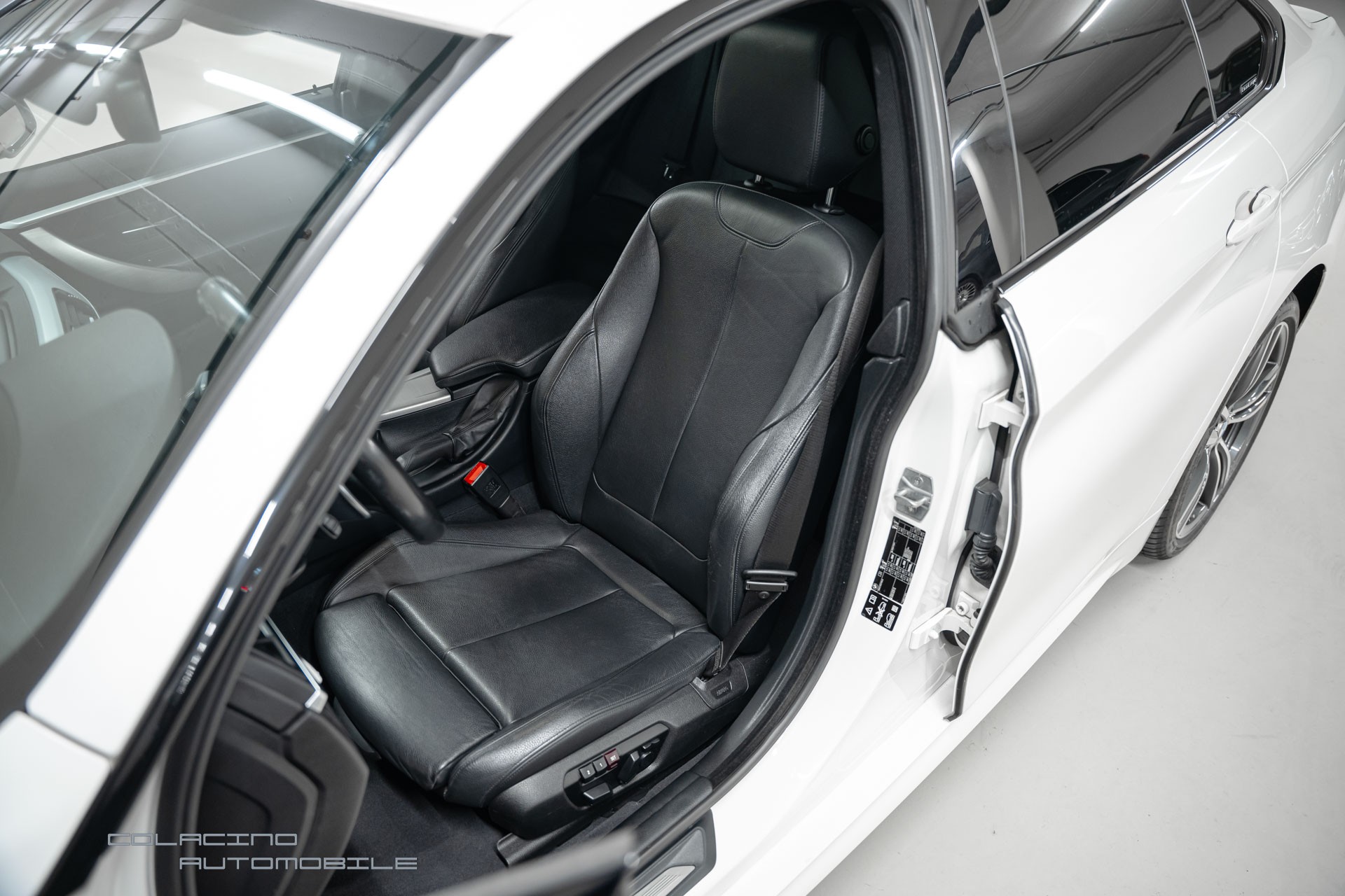 BMW 435d Gran Coupé xDrive Sport Line Steptronic-image-13