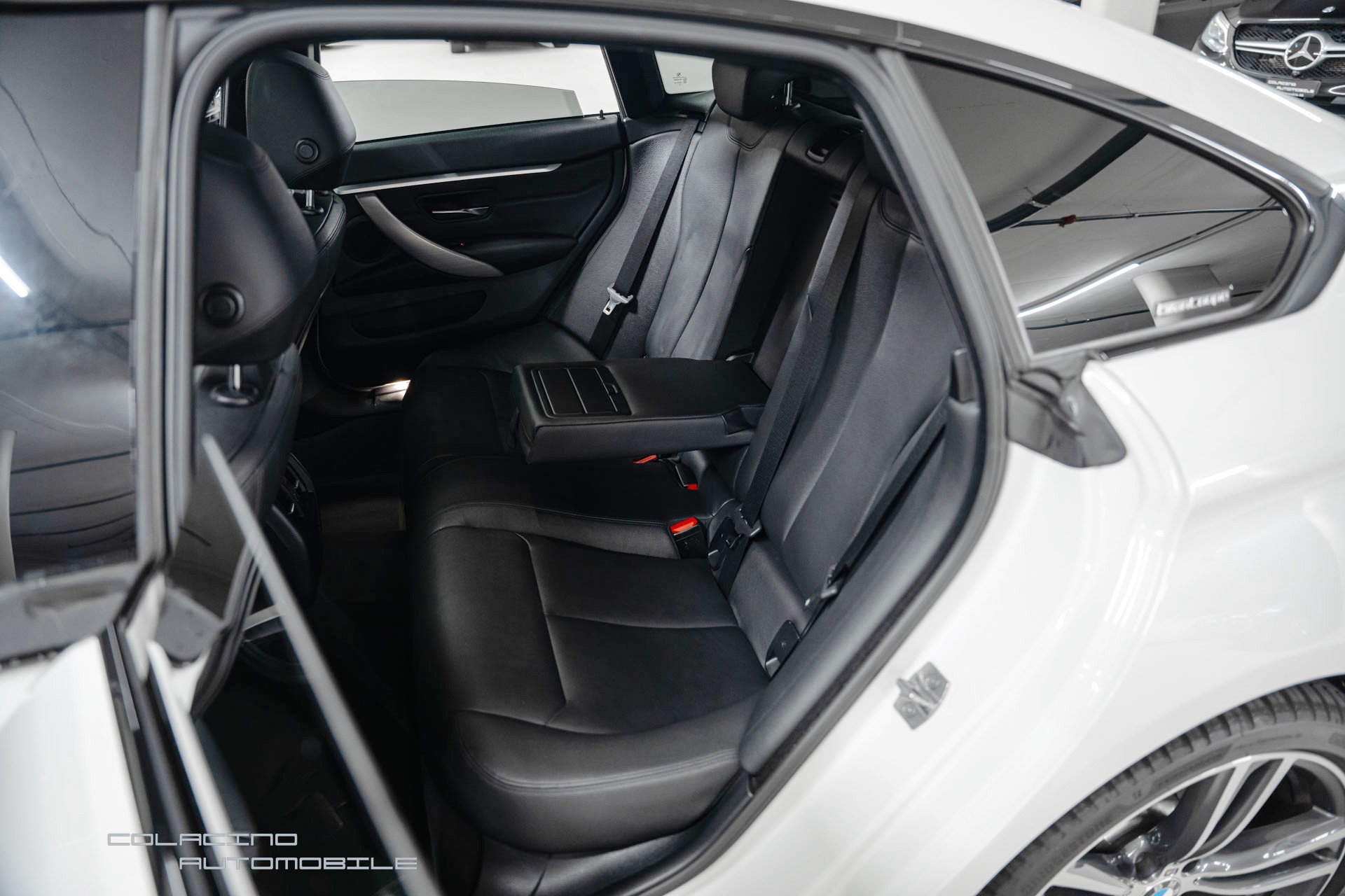 BMW 435d Gran Coupé xDrive Sport Line Steptronic-image-15