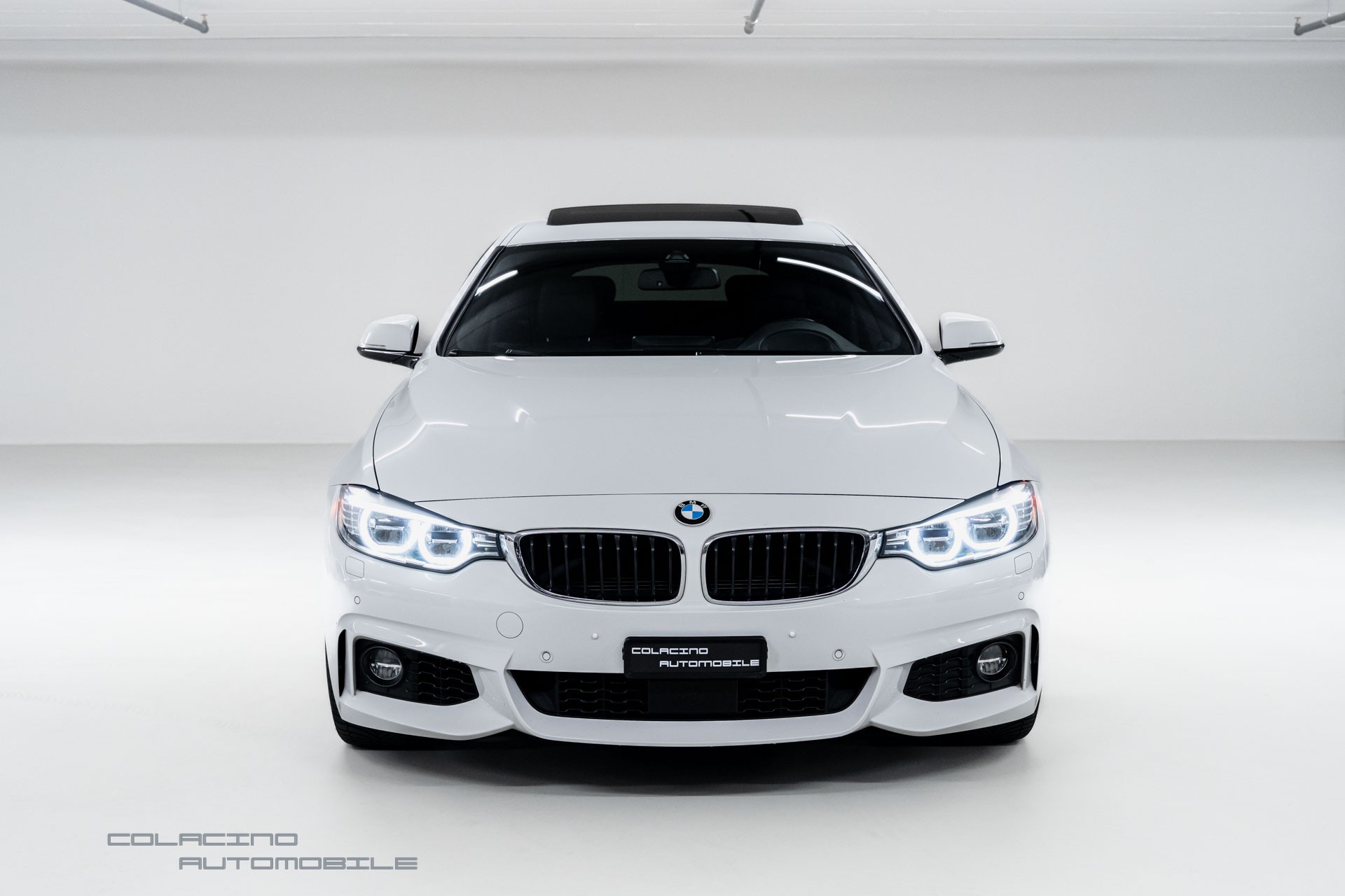 BMW 435d Gran Coupé xDrive Sport Line Steptronic-image-4