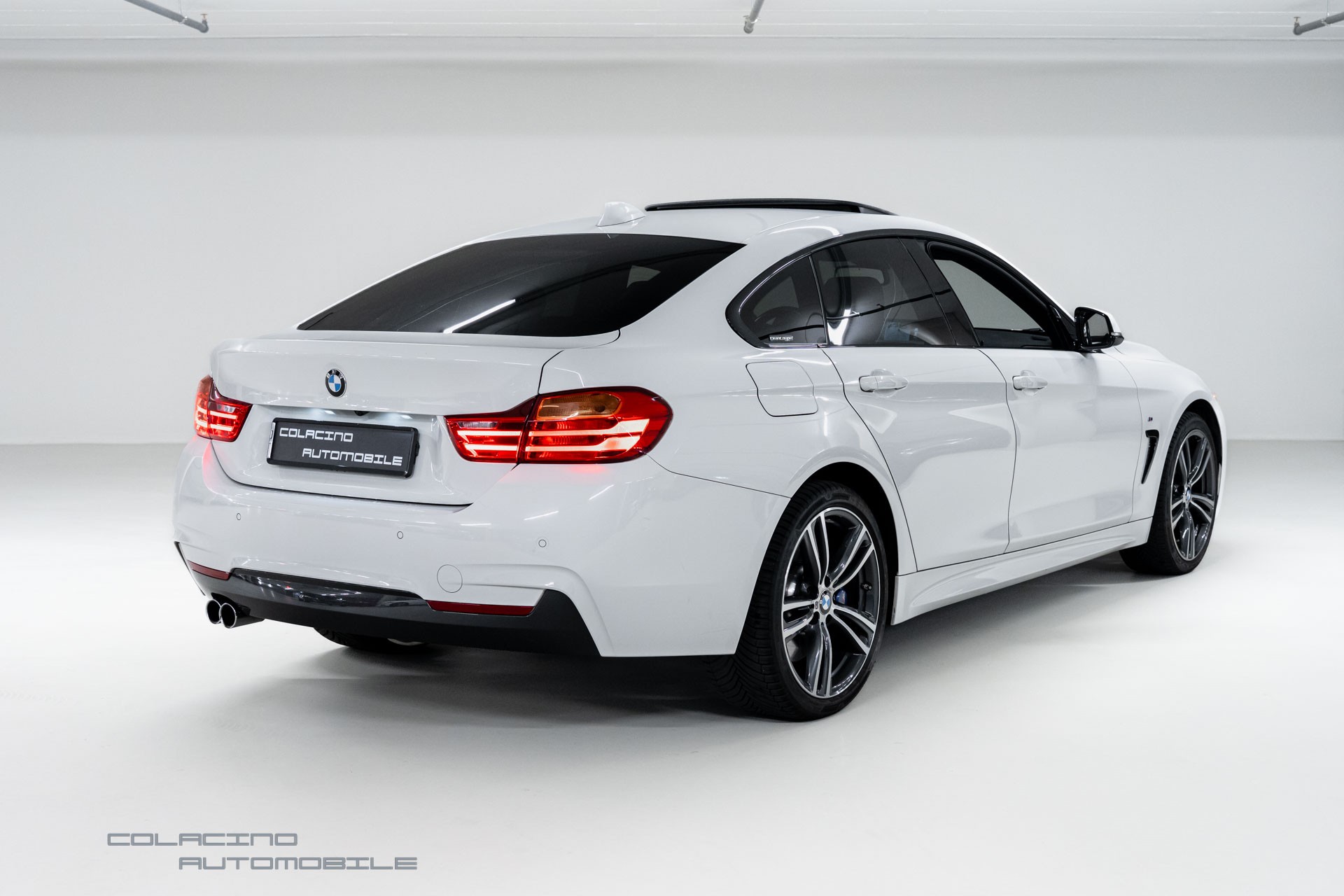 BMW 435d Gran Coupé xDrive Sport Line Steptronic-image-1