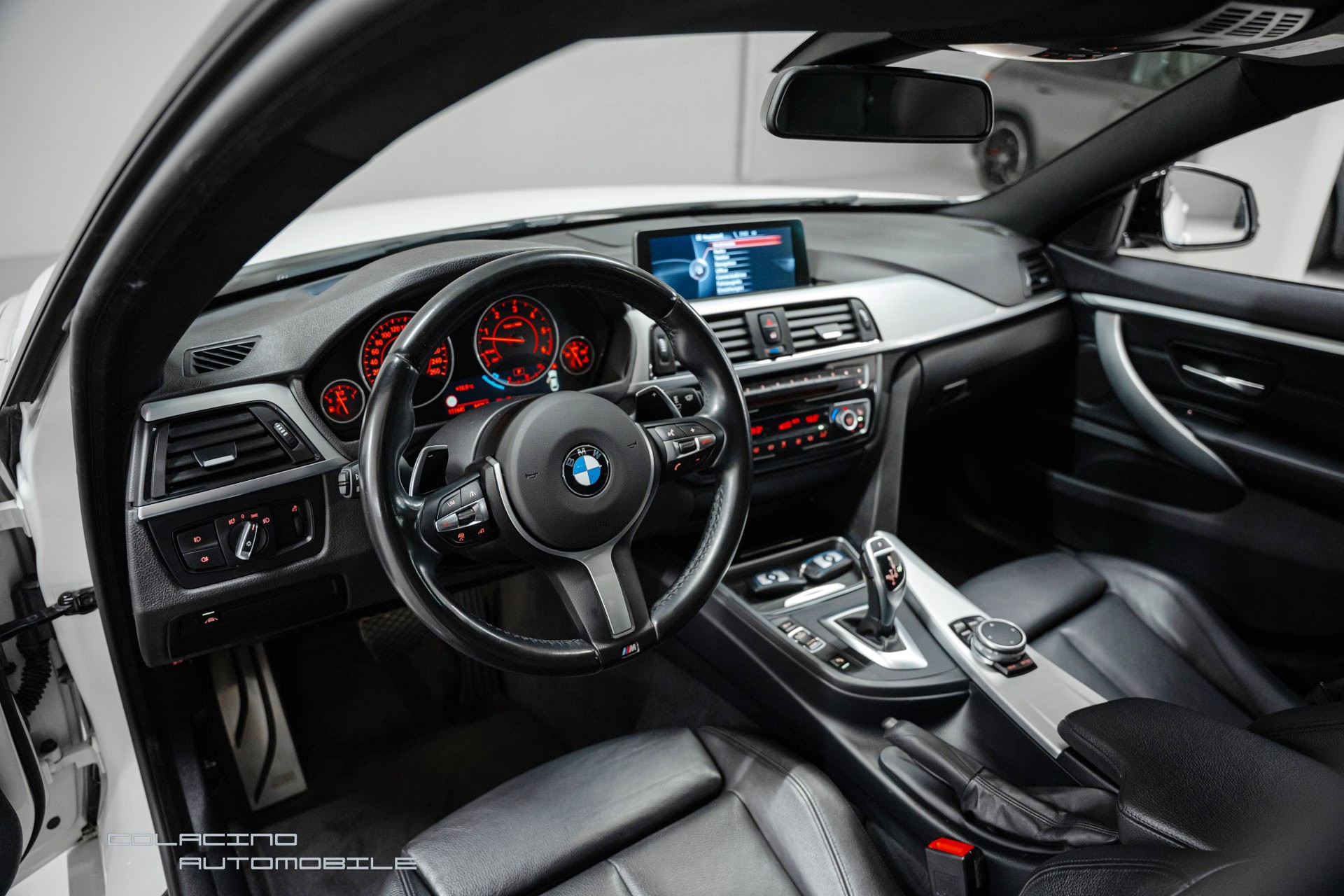 BMW 435d Gran Coupé xDrive Sport Line Steptronic-image-12