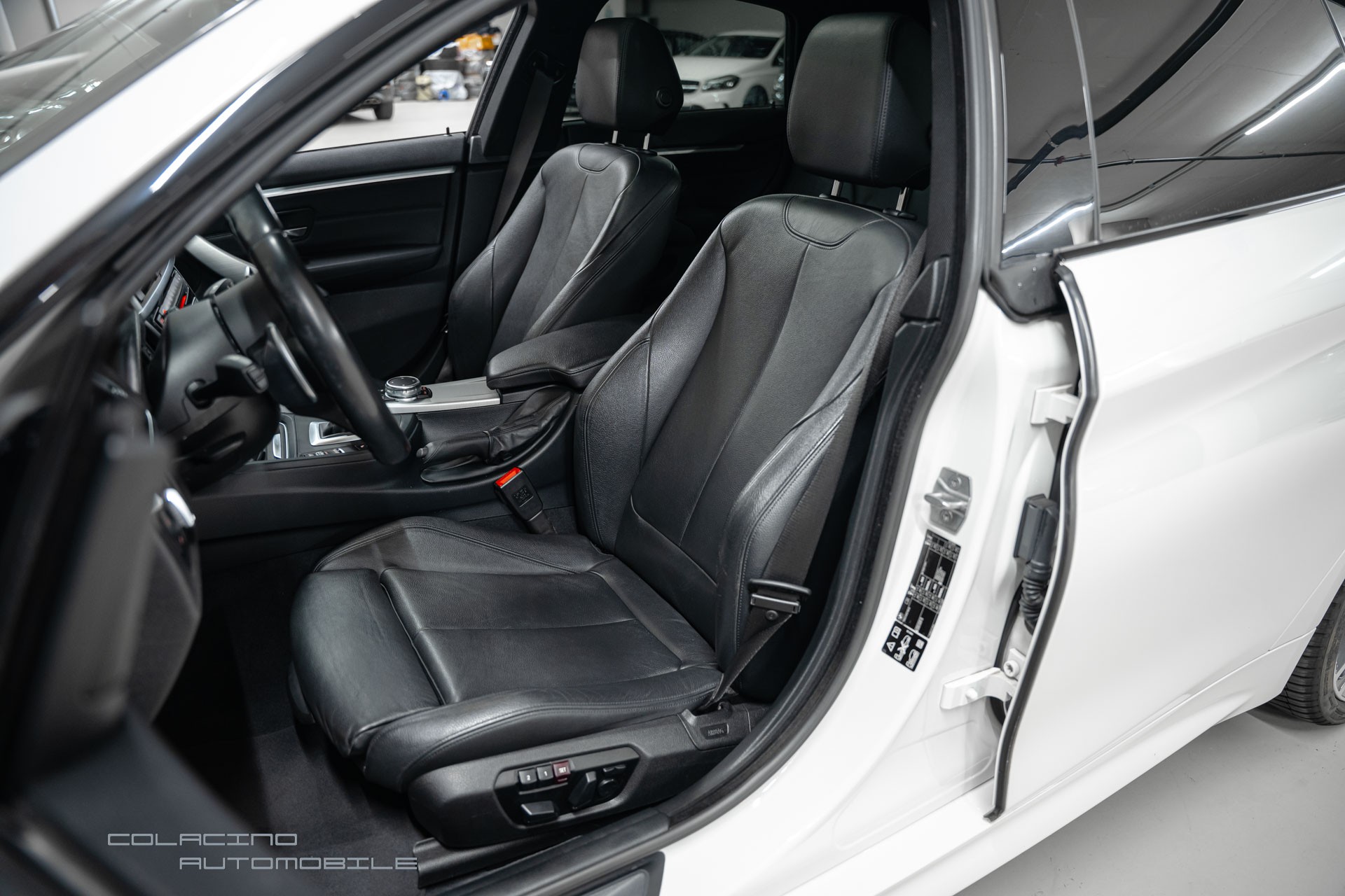 BMW 435d Gran Coupé xDrive Sport Line Steptronic-image-14