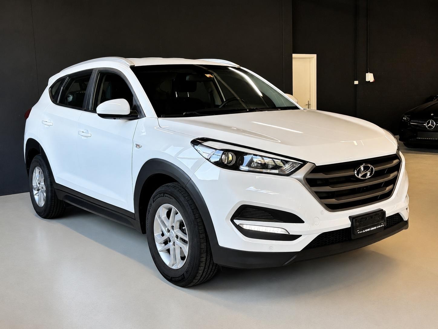 HYUNDAI Tucson 1.7 CRDI Origo 2WD DCT7-image-0