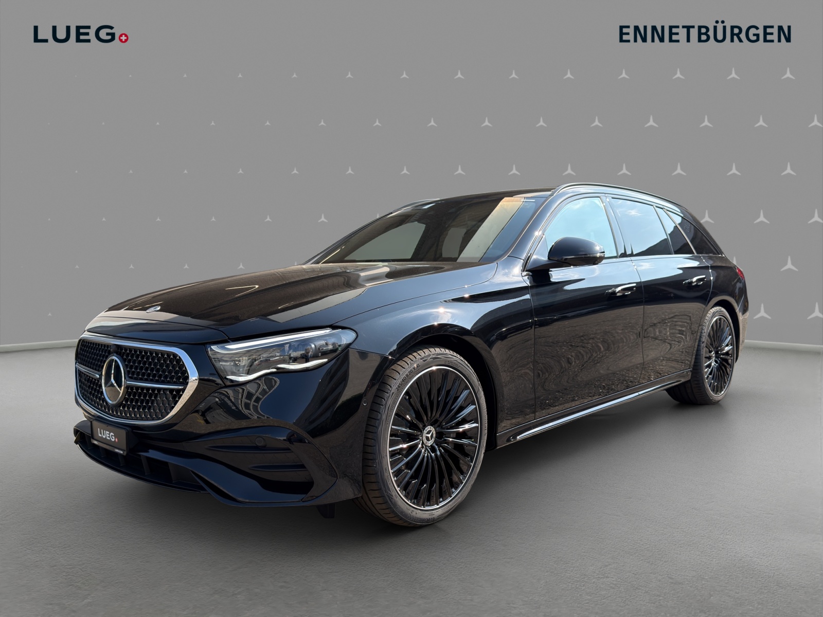 MERCEDES-BENZ E 220 d T 4Matic 9G-Tronic Swiss Star-image-0