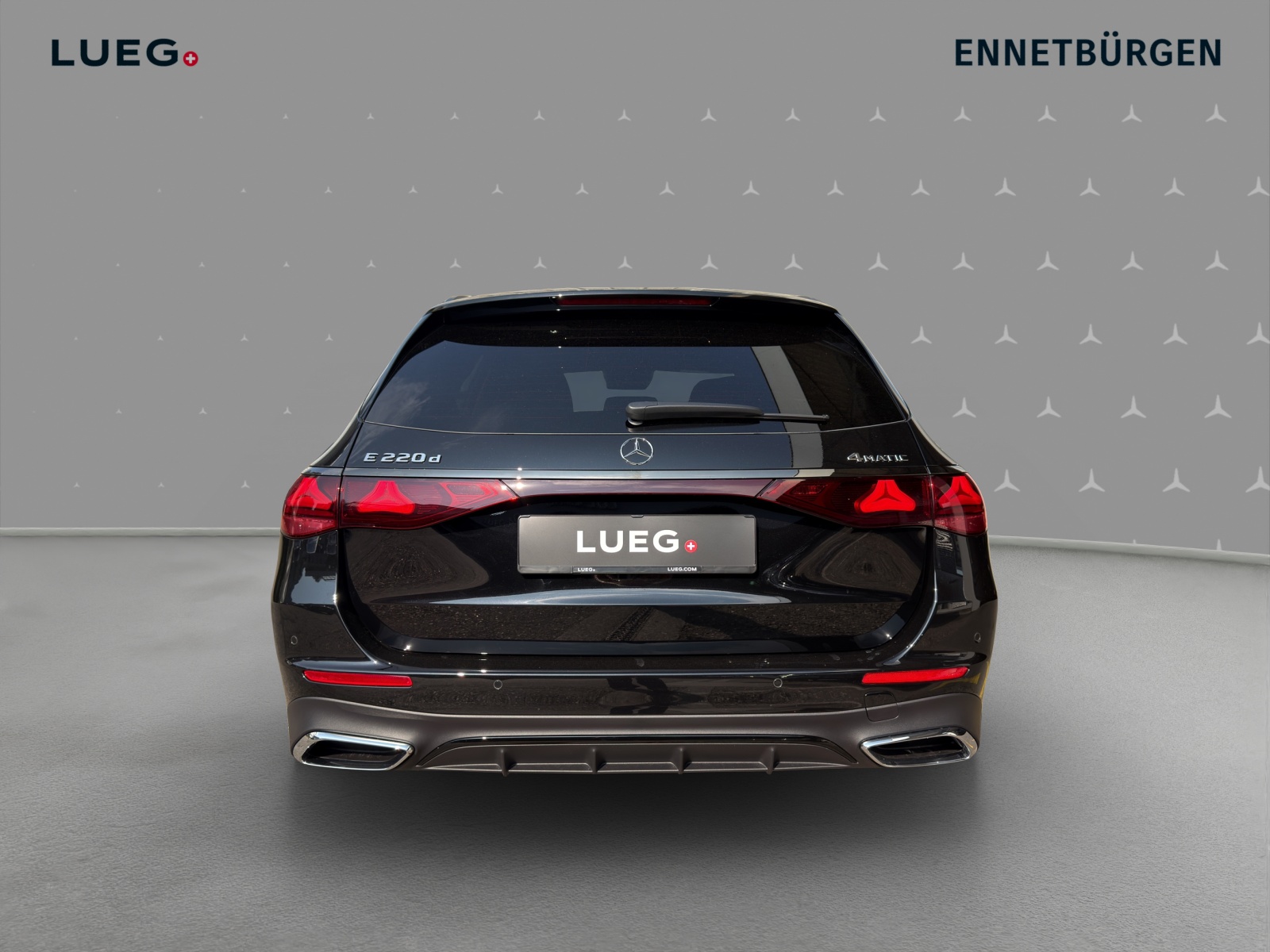 MERCEDES-BENZ E 220 d T 4Matic 9G-Tronic Swiss Star-image-3