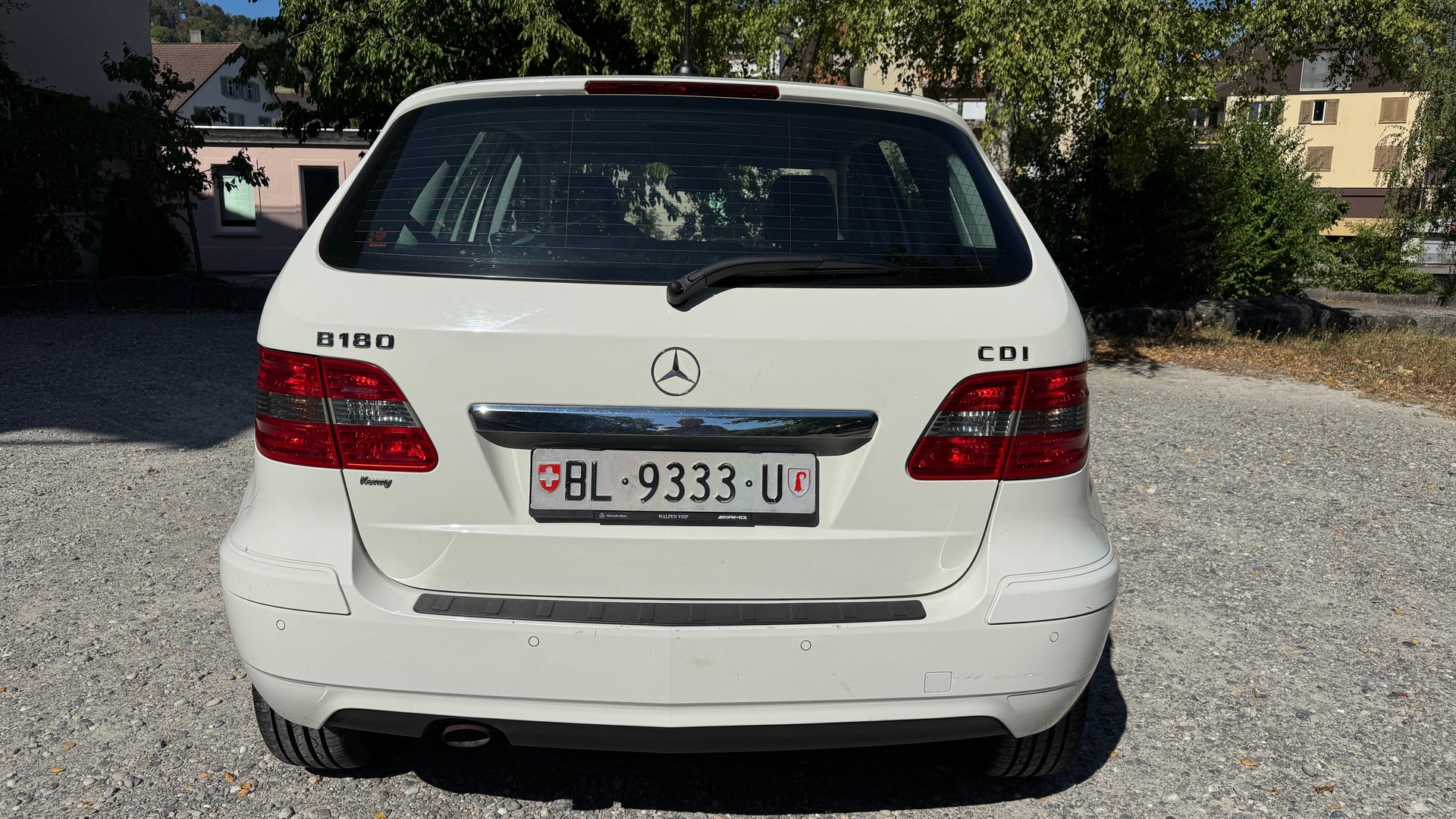 MERCEDES-BENZ B 180 CDI My Star Autotronic-image-5