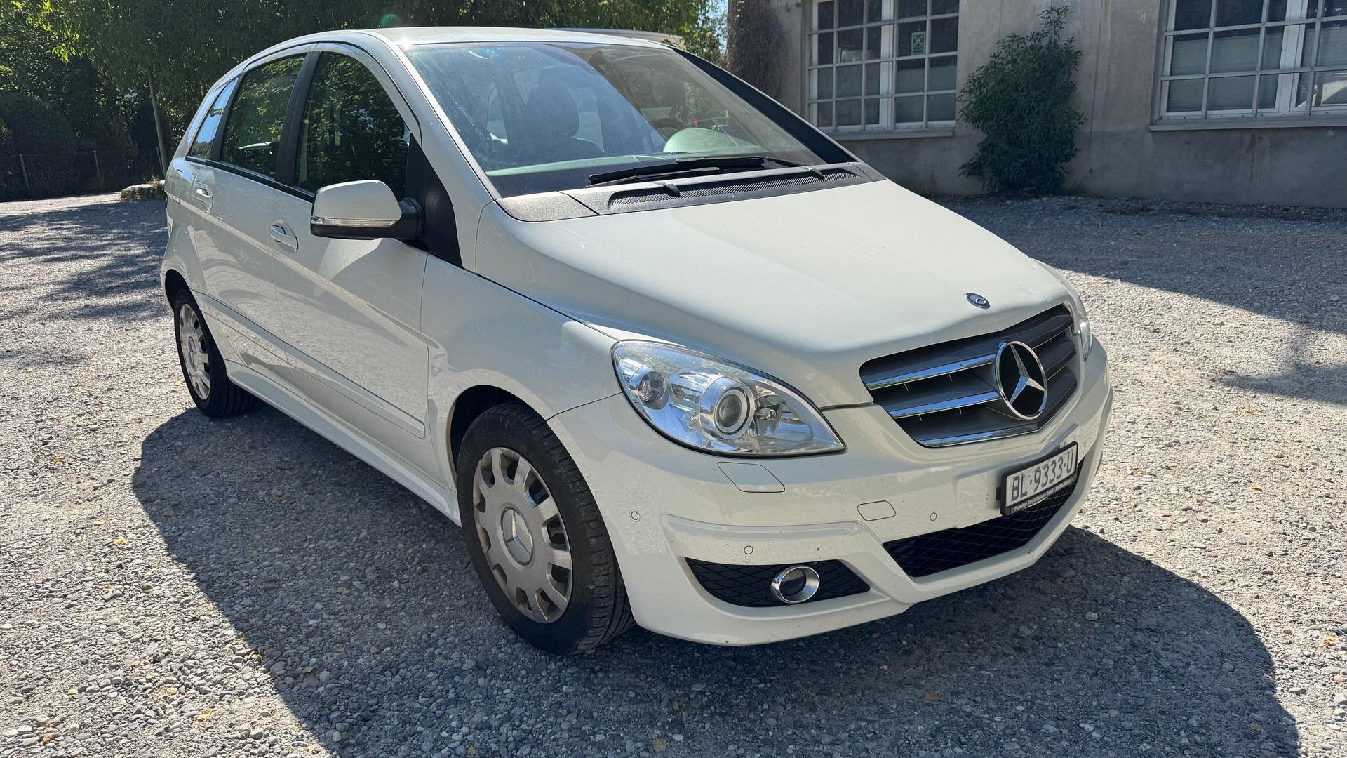 MERCEDES-BENZ B 180 CDI My Star Autotronic-image-0
