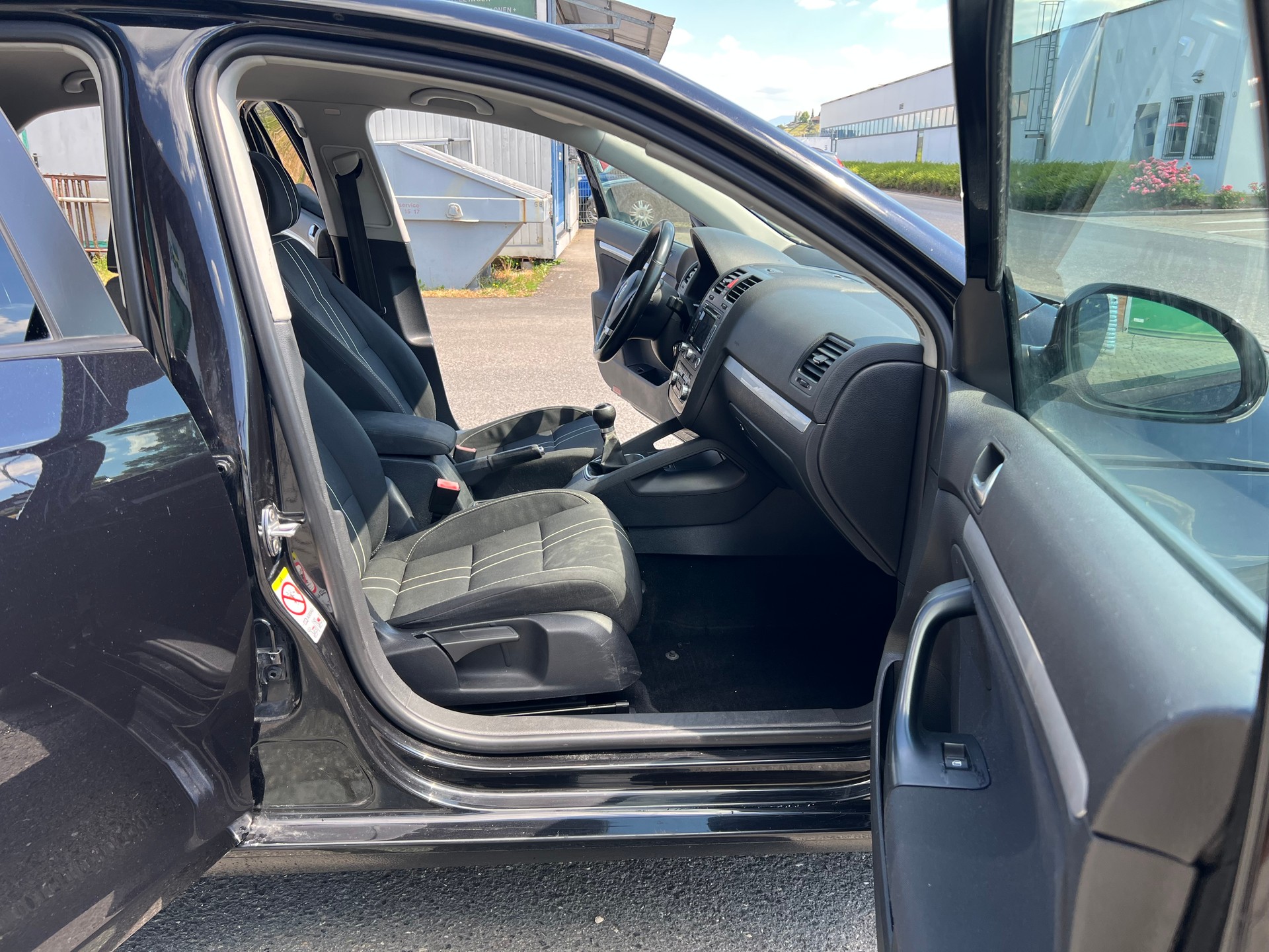 VW Jetta 1.4 TSI Comfortline-image-8