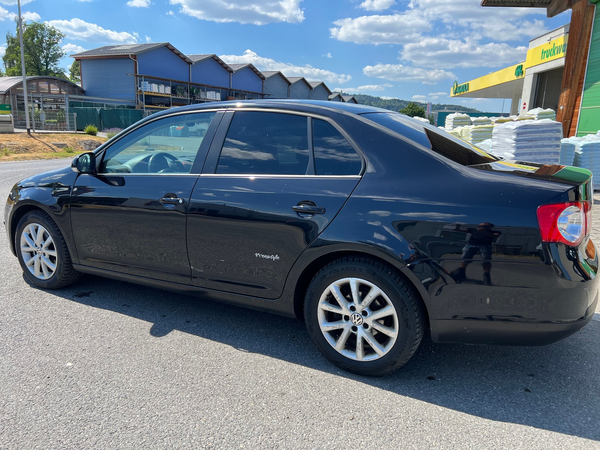 VW Jetta 1.4 TSI Comfortline-image-3