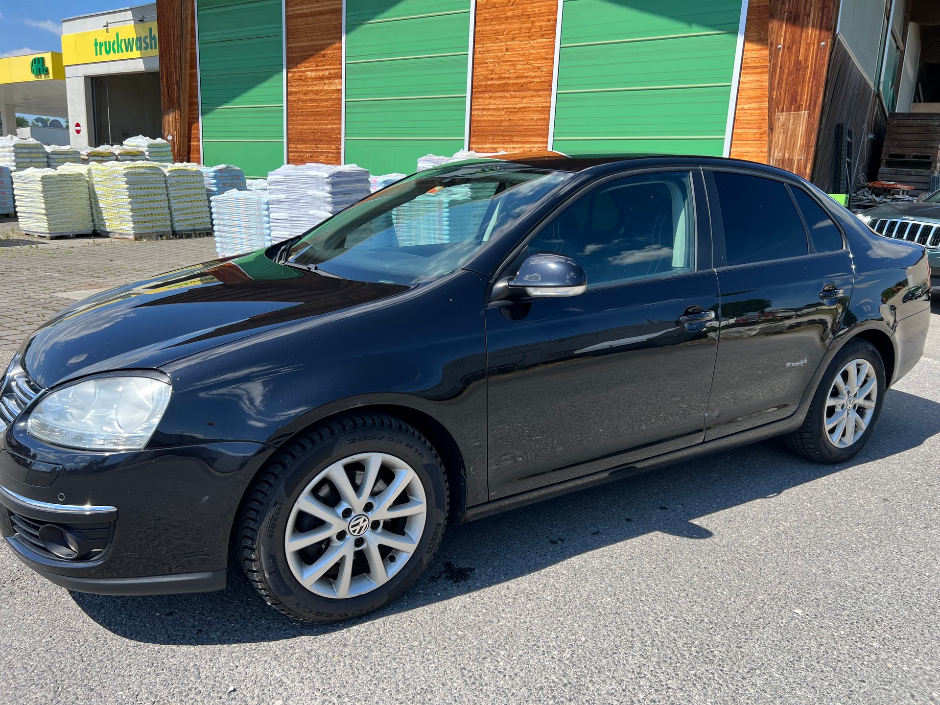 VW Jetta 1.4 TSI Comfortline-image-1