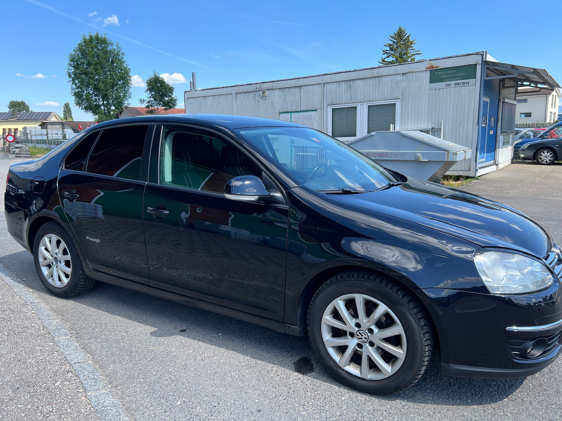 VW Jetta 1.4 TSI Comfortline-image-2