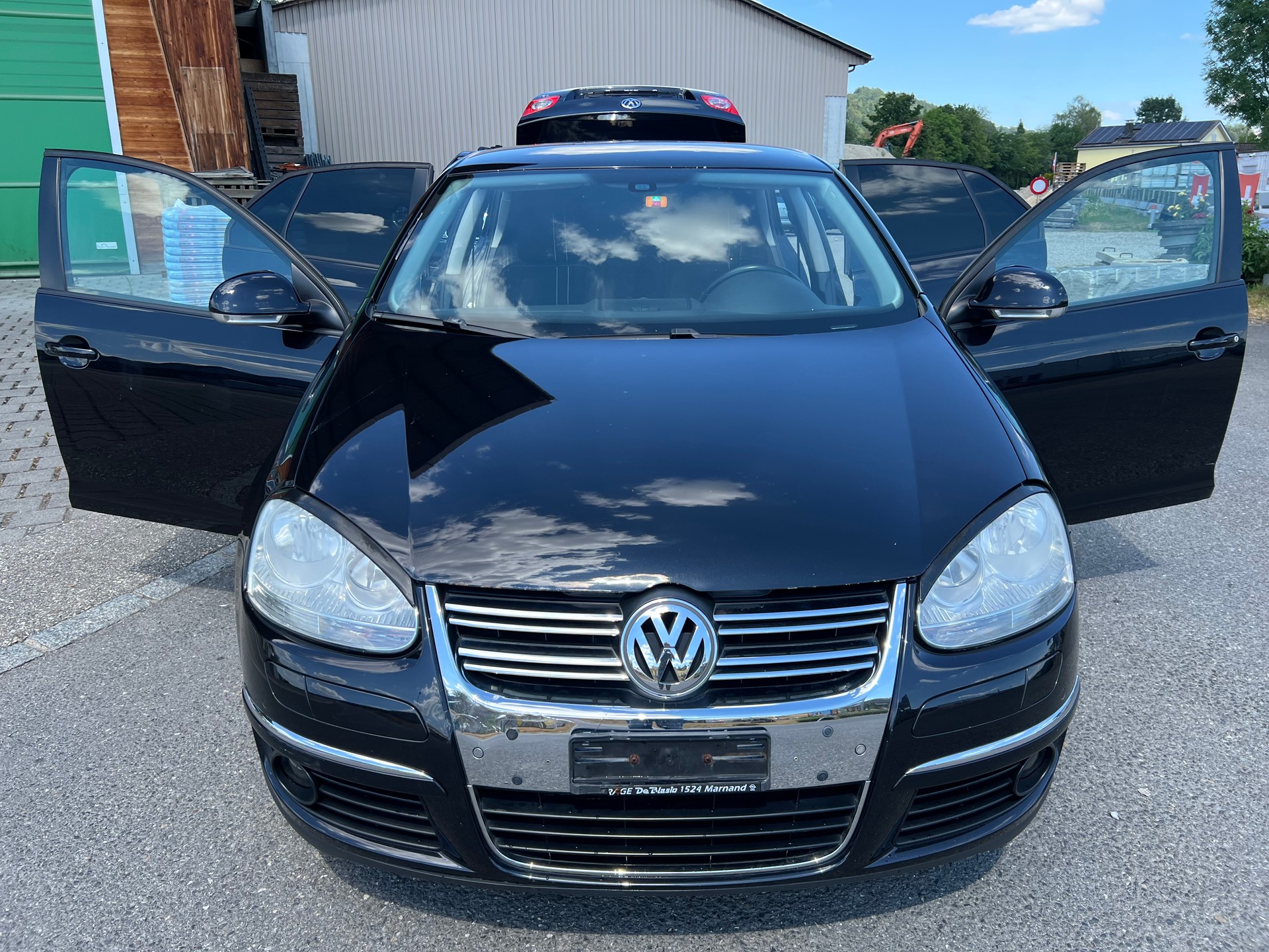 VW Jetta 1.4 TSI Comfortline-image-6