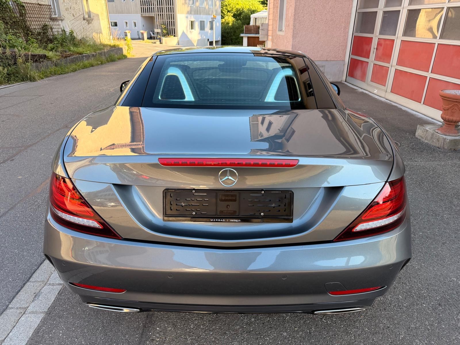 MERCEDES-BENZ SLC 200 9G-Tronic-image-4