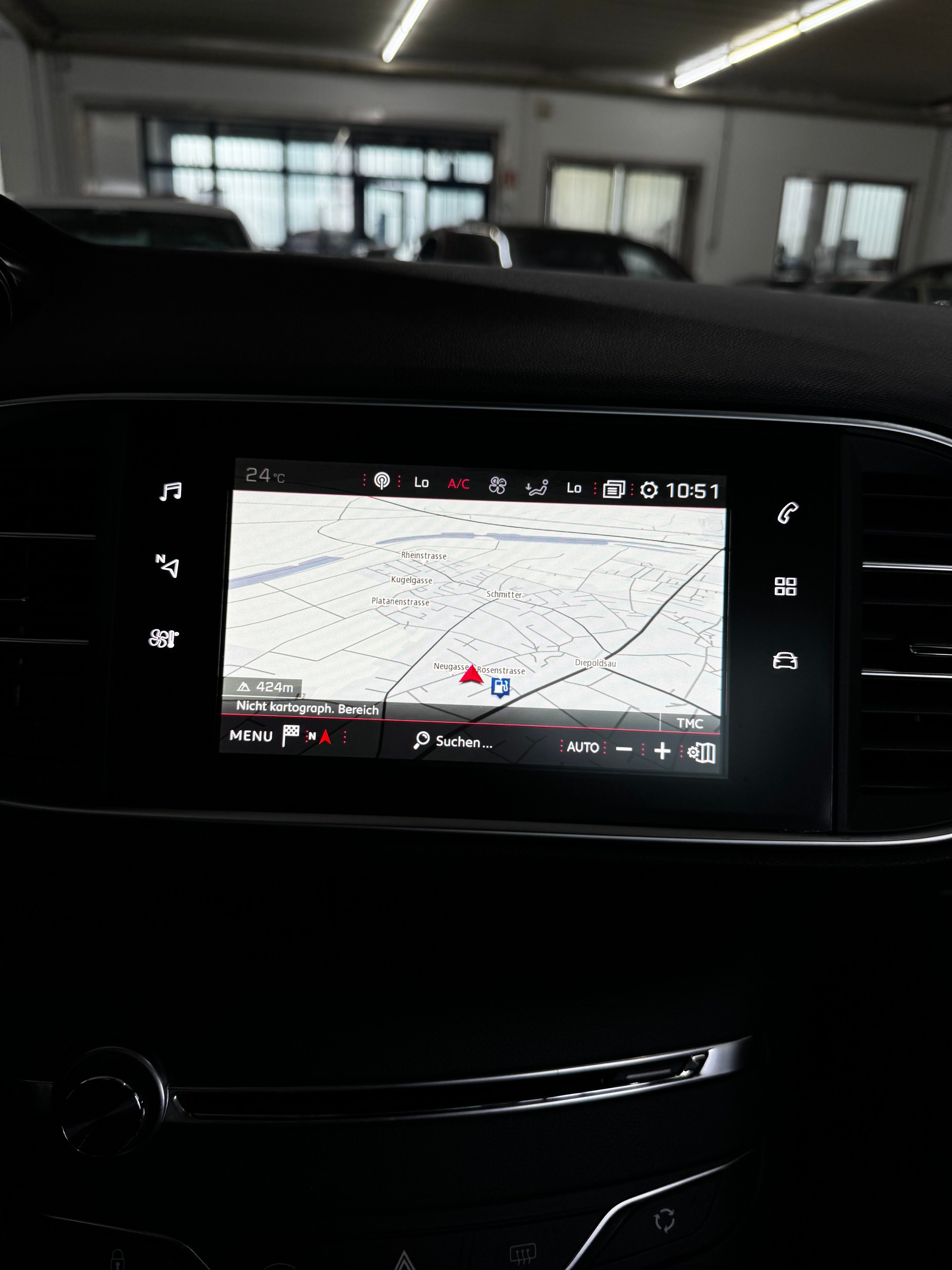 PEUGEOT 308 1.2 Pure Tech GT Line EAT6-image-19